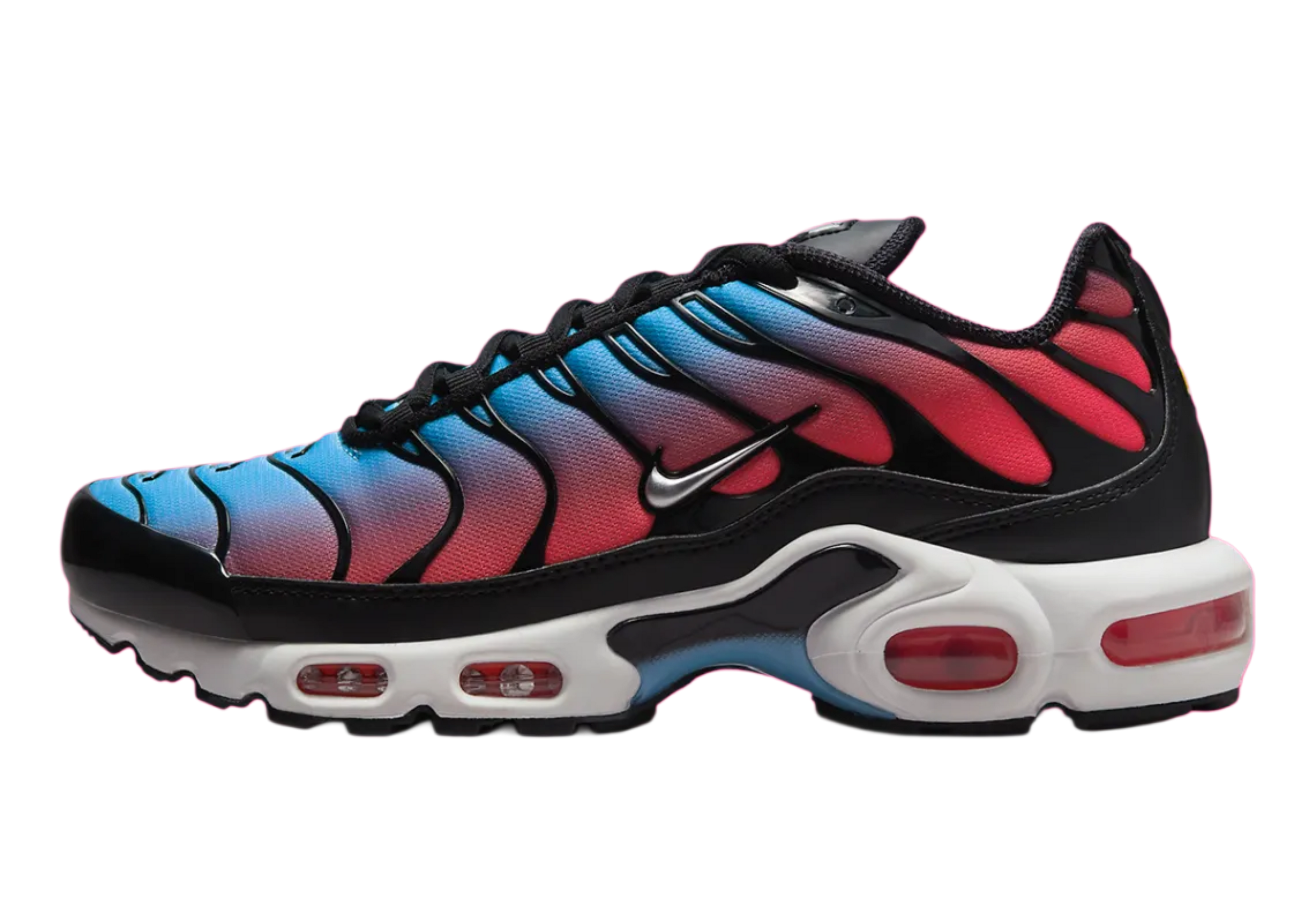 Nike Air Max Plus TN - Red Blue