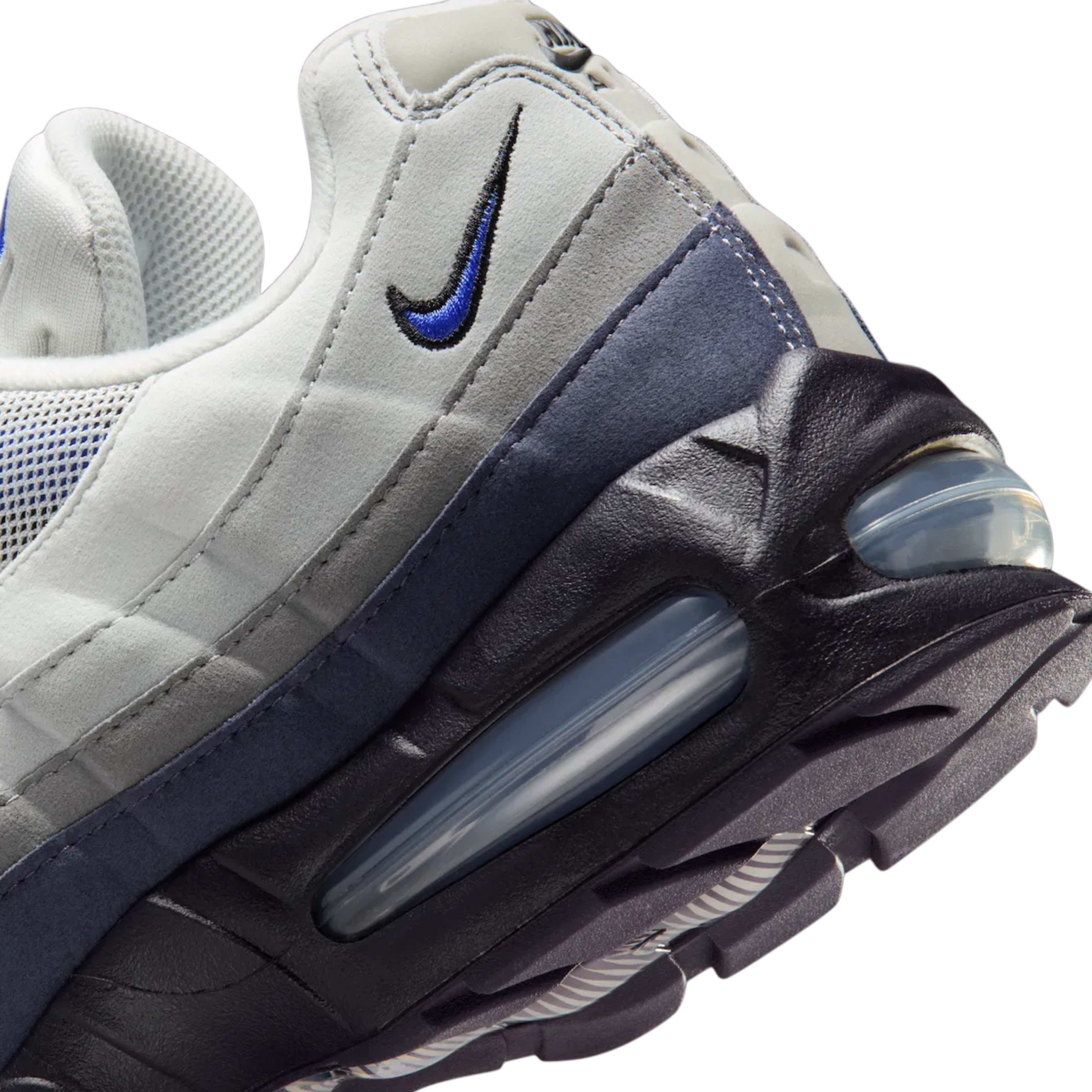 Nike Air Max 95 Big Bubble - Sapphire