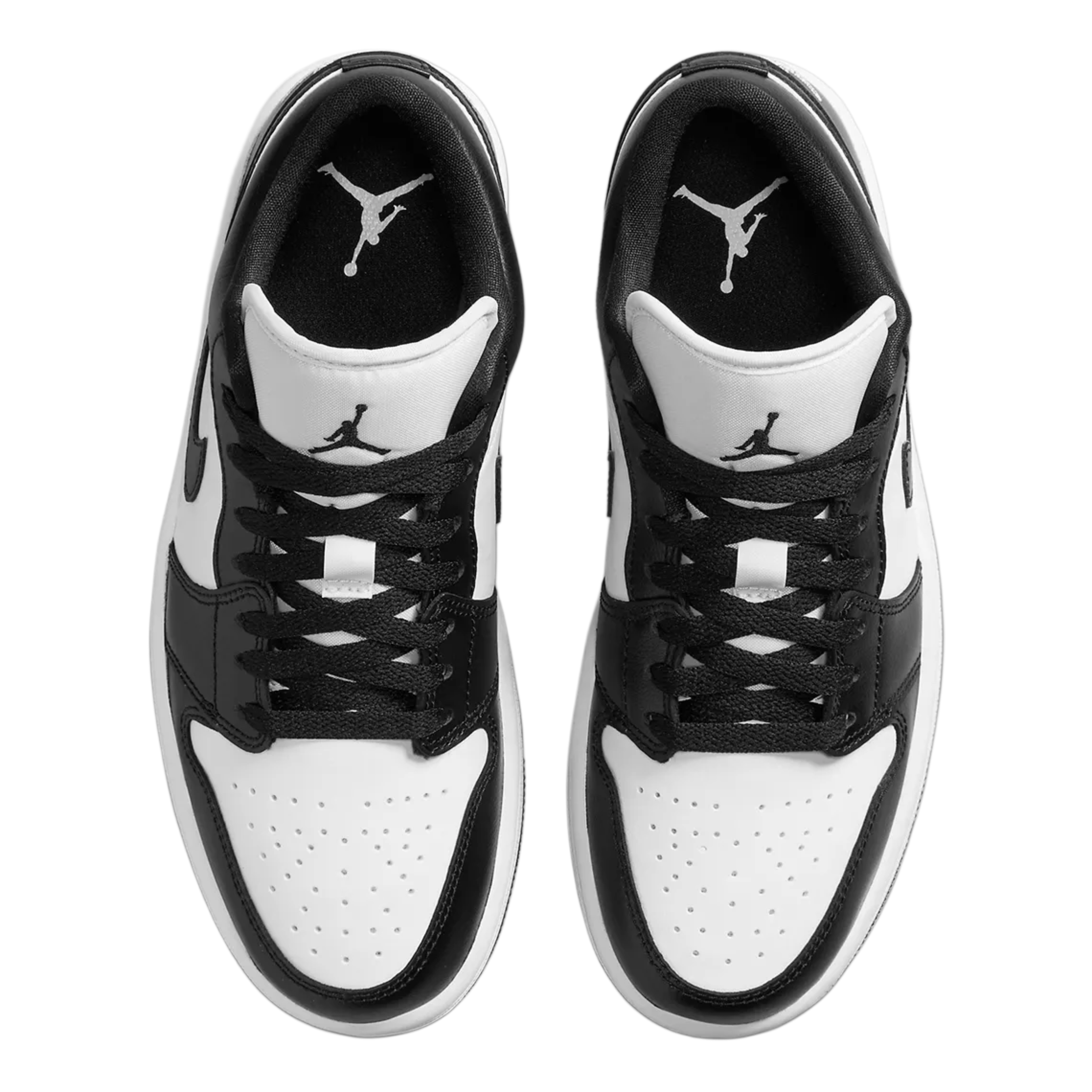 Air Jordan 1 Low - Black and White
