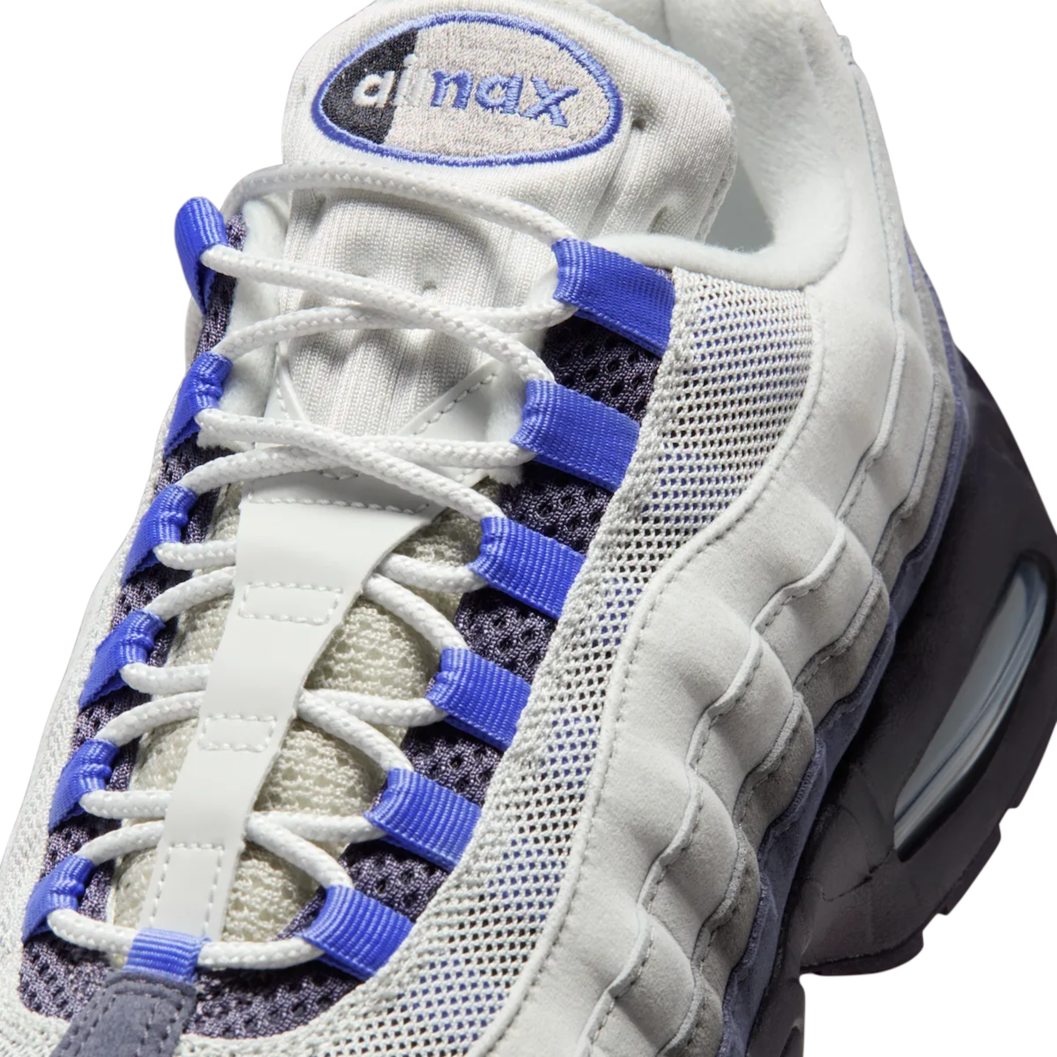 Nike Air Max 95 Big Bubble - Sapphire