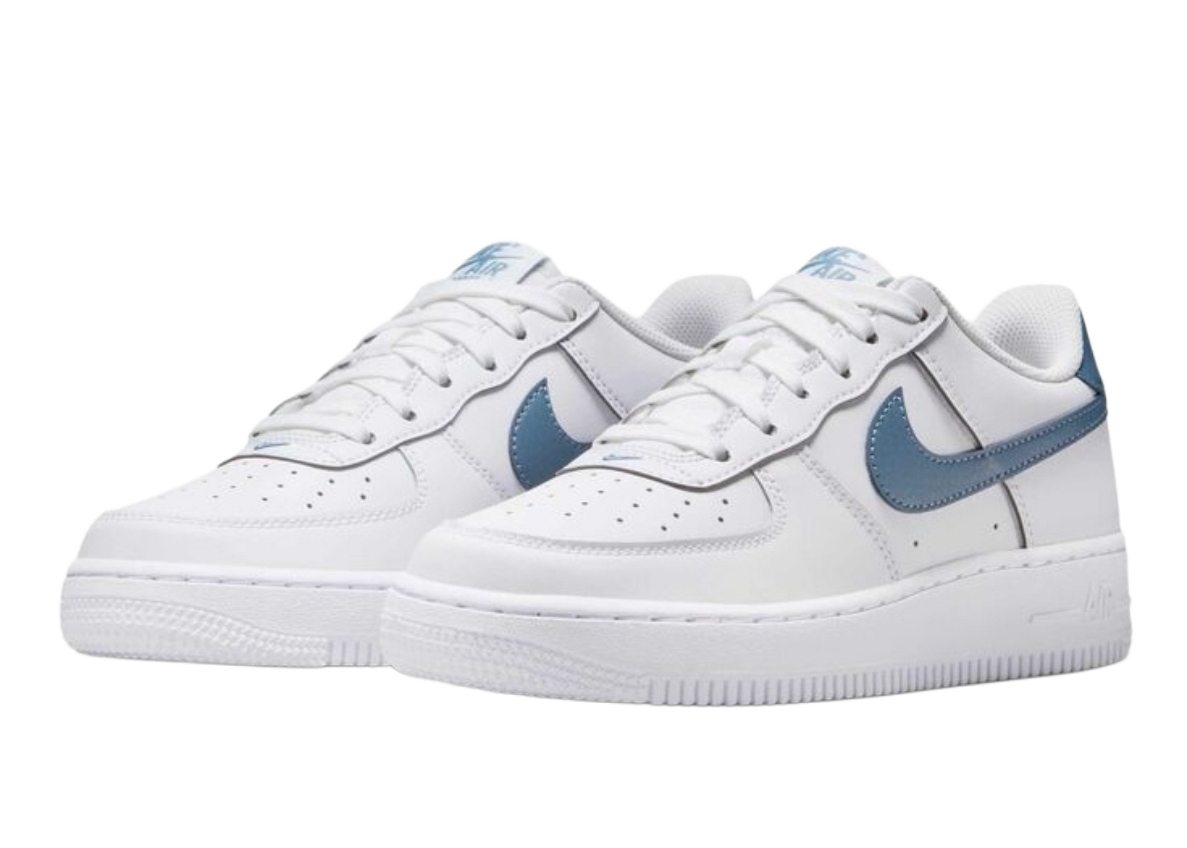 Nike Air Force 1 Low - White Thunderstorm