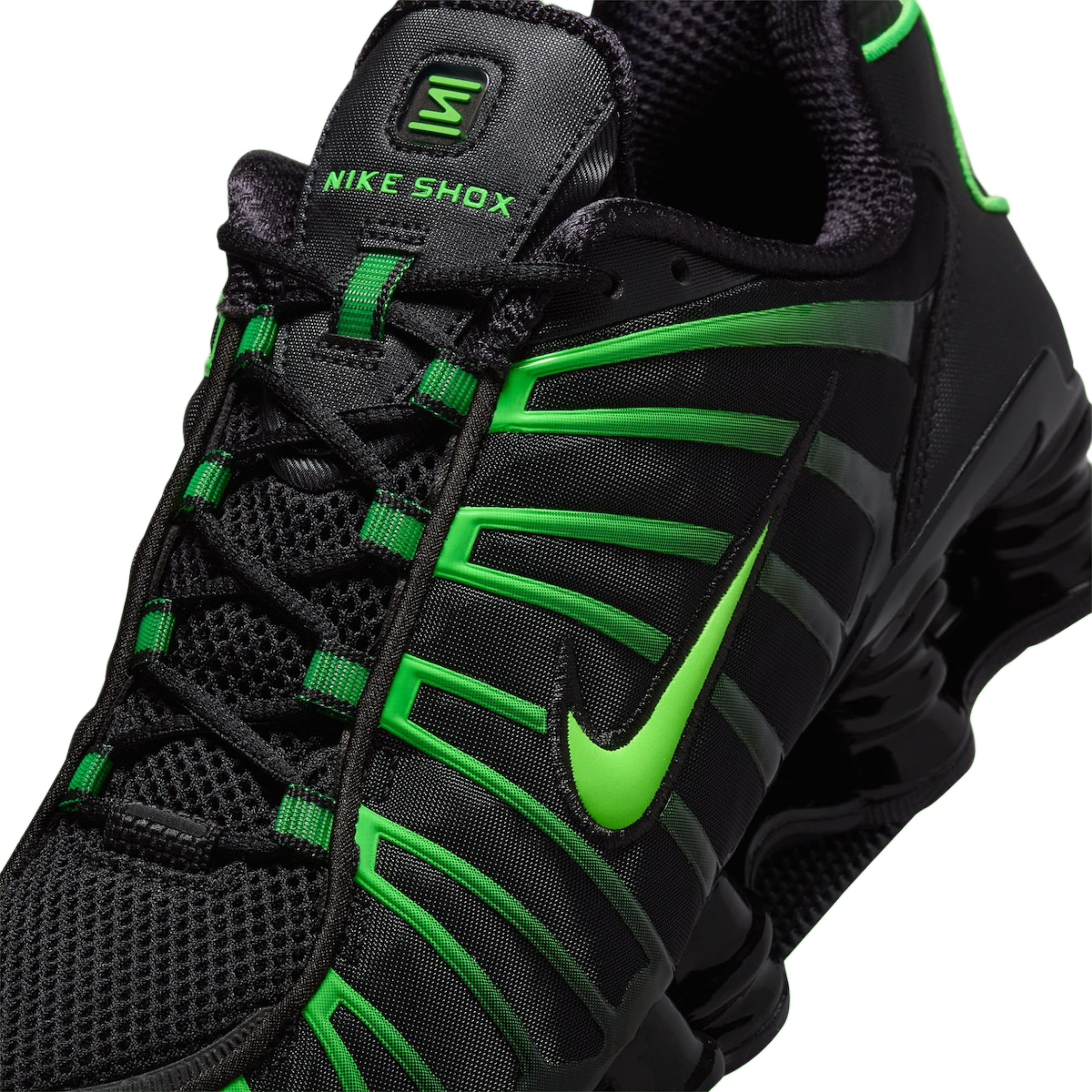 Nike Shox TL - Green Strike
