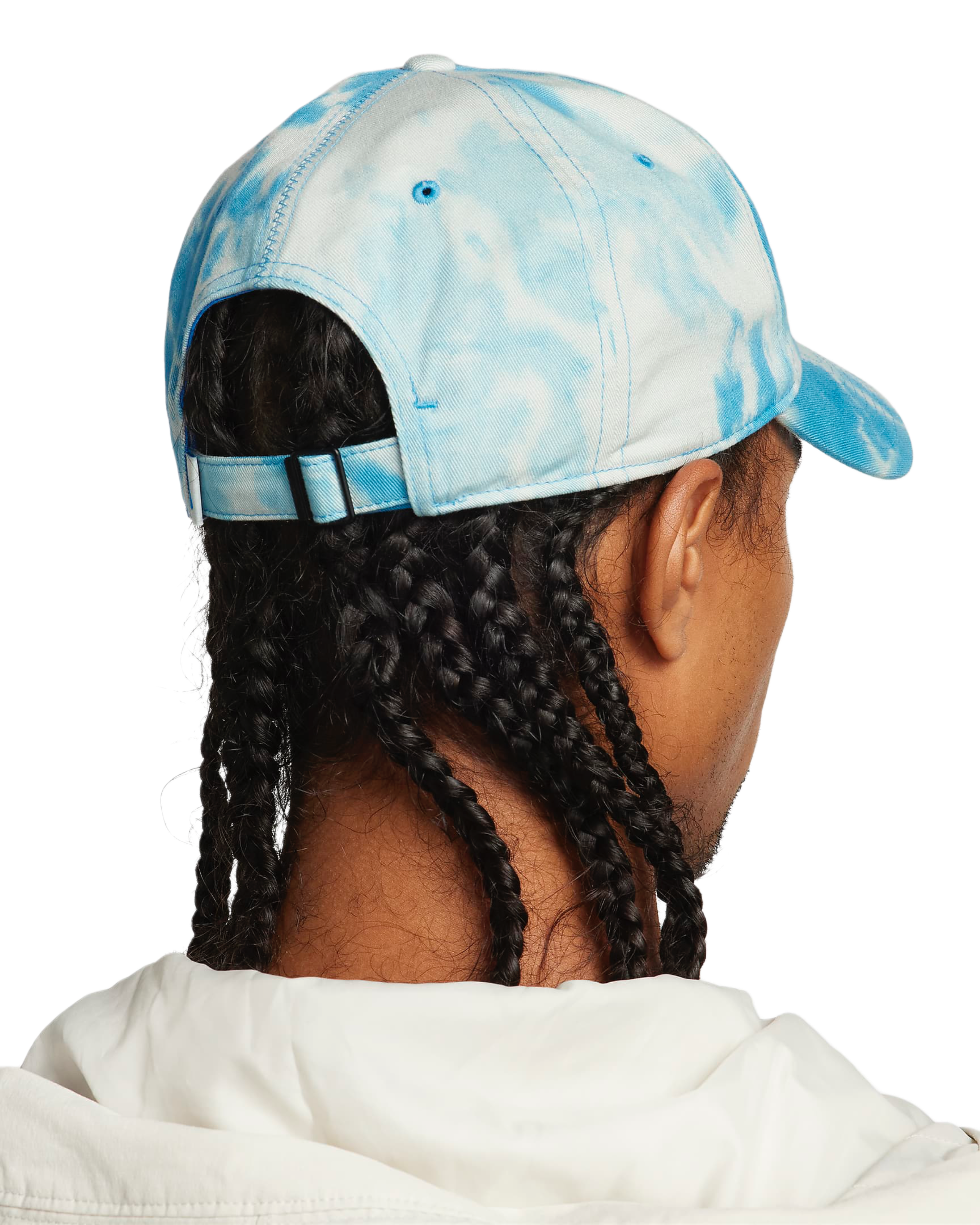 Nike Tie-Dye Cap - Blue