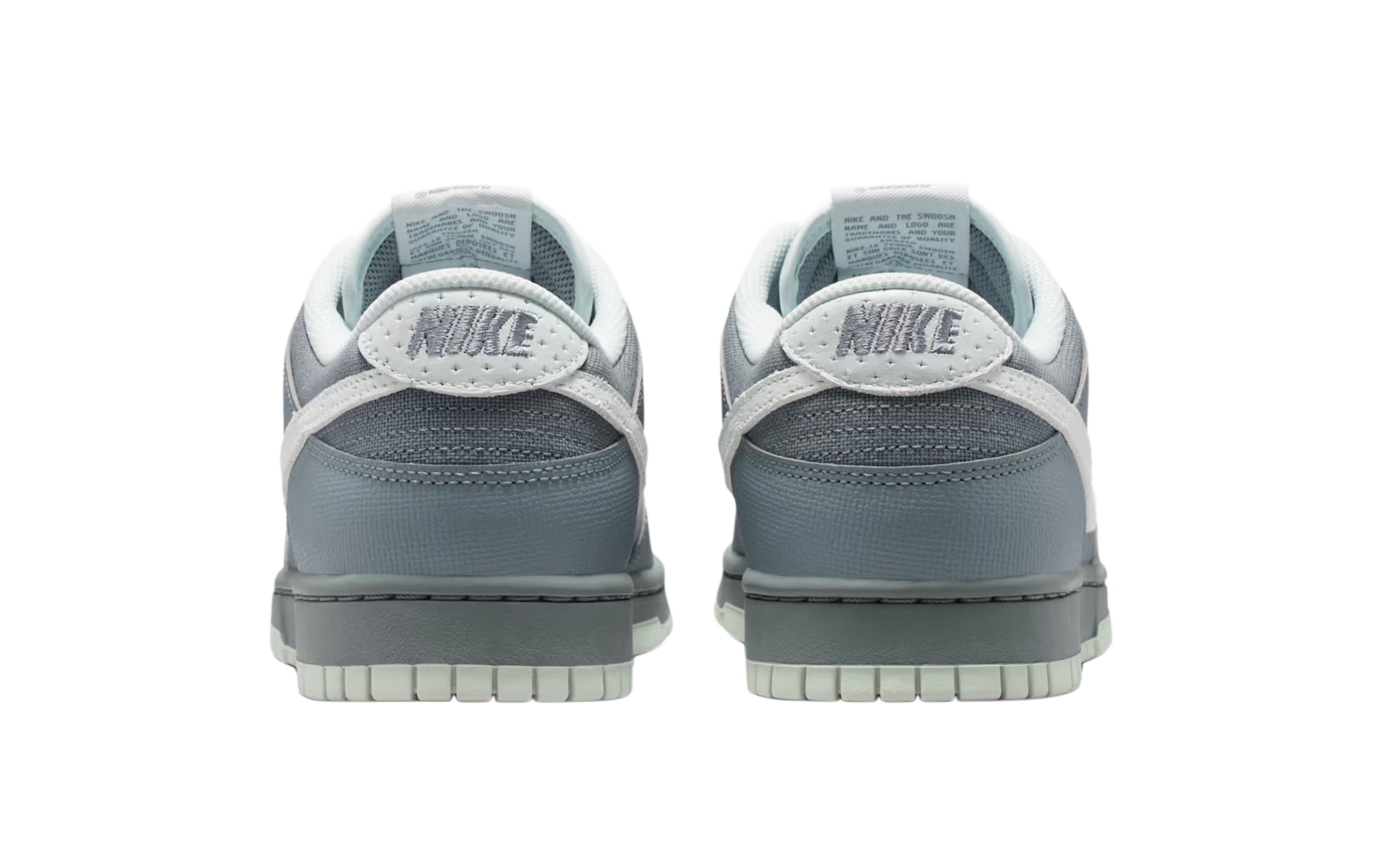 Nike Dunk Low - Cool Grey