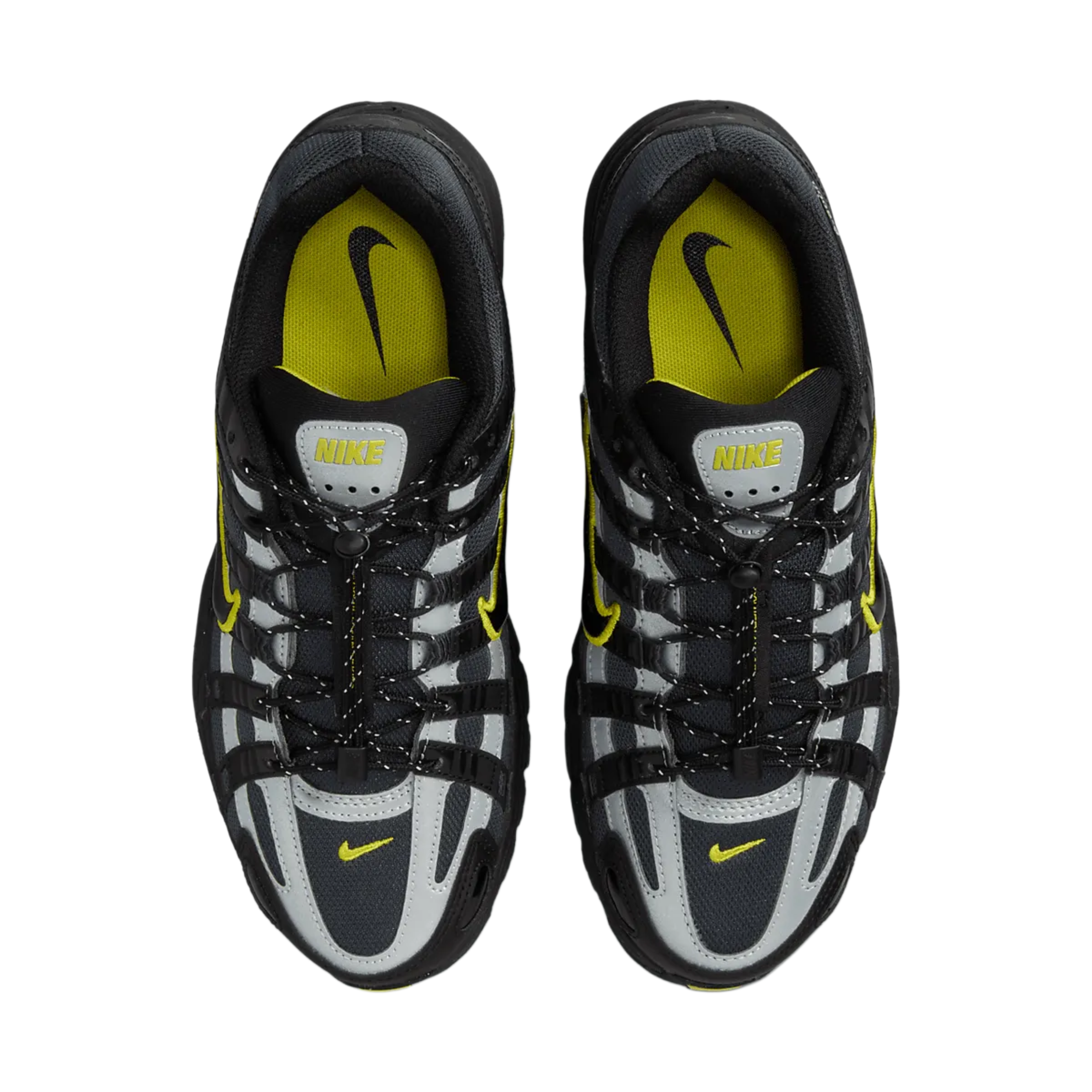 Nike P-6000 - Black High Voltage