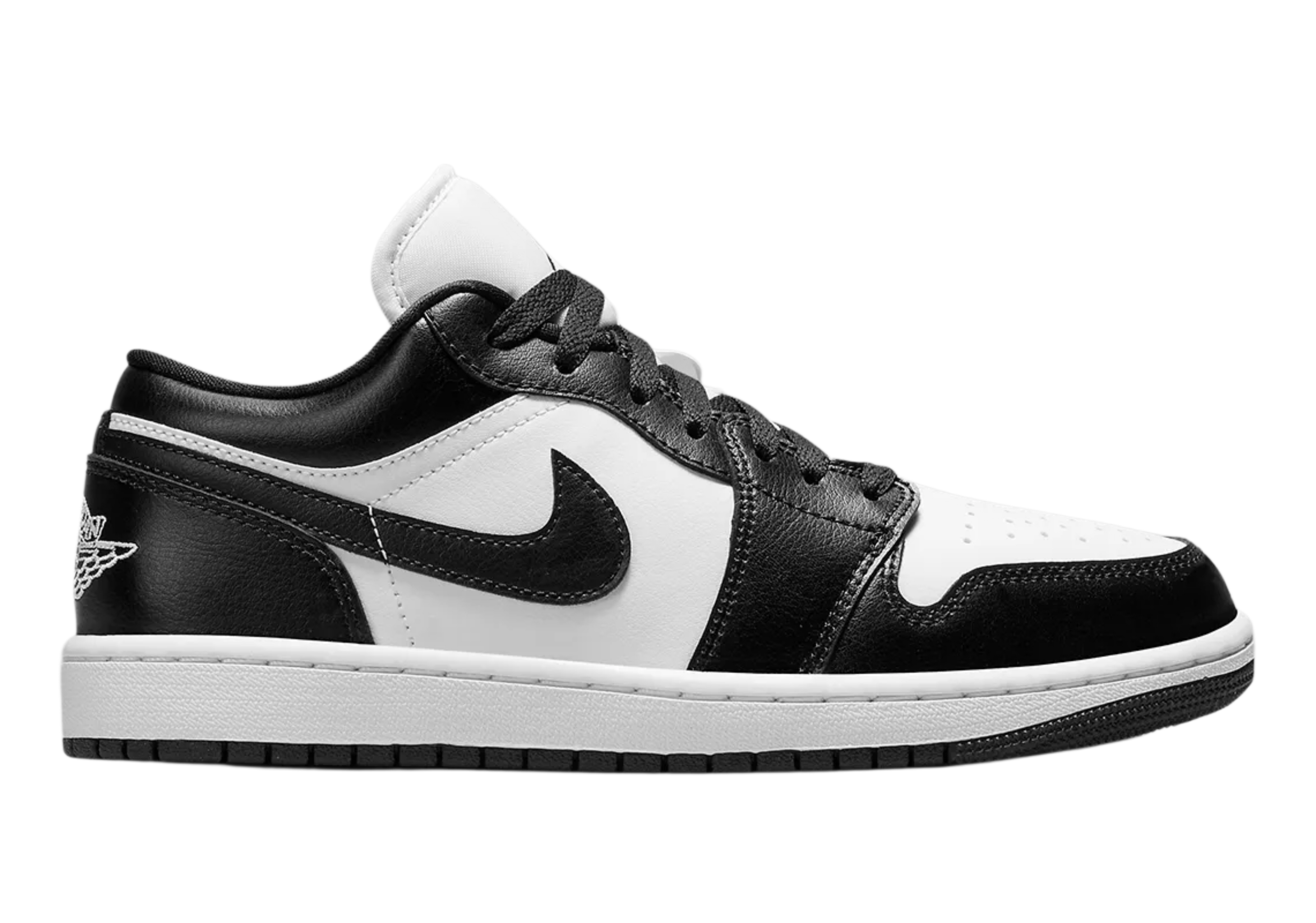 Air Jordan 1 Low - Black and White