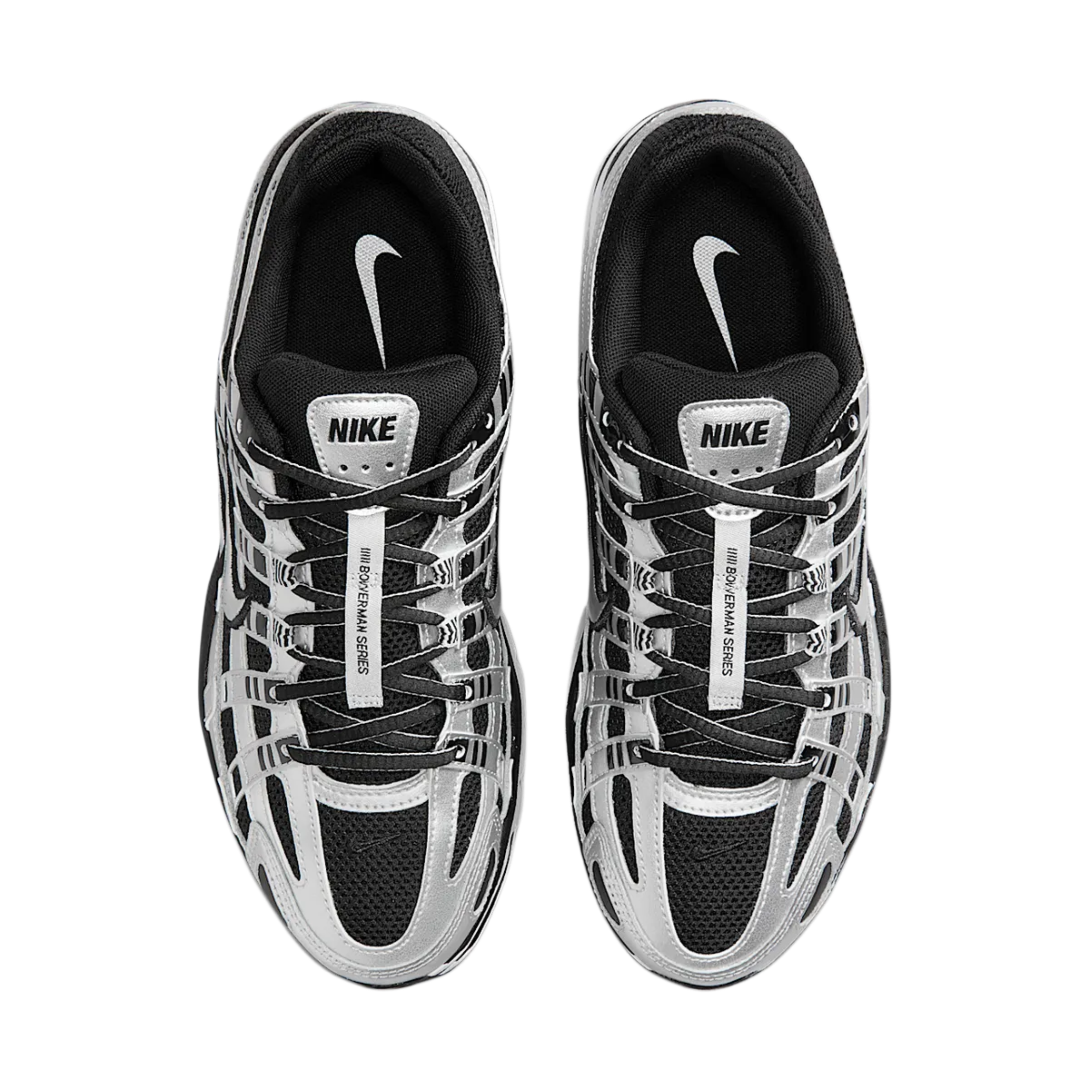 Nike P-6000 - Metallic Silver