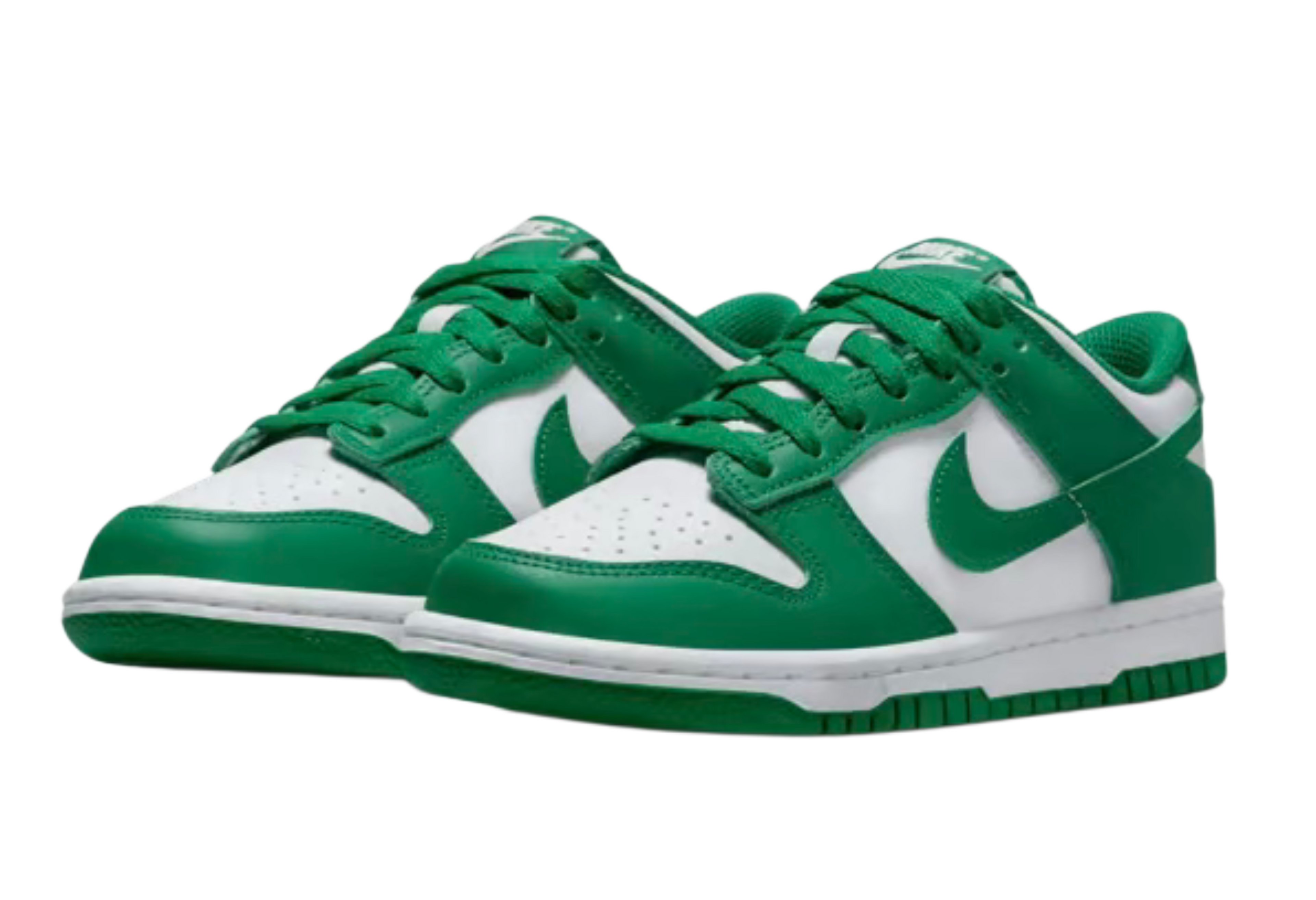 Nike Dunk Low - Malachite Green