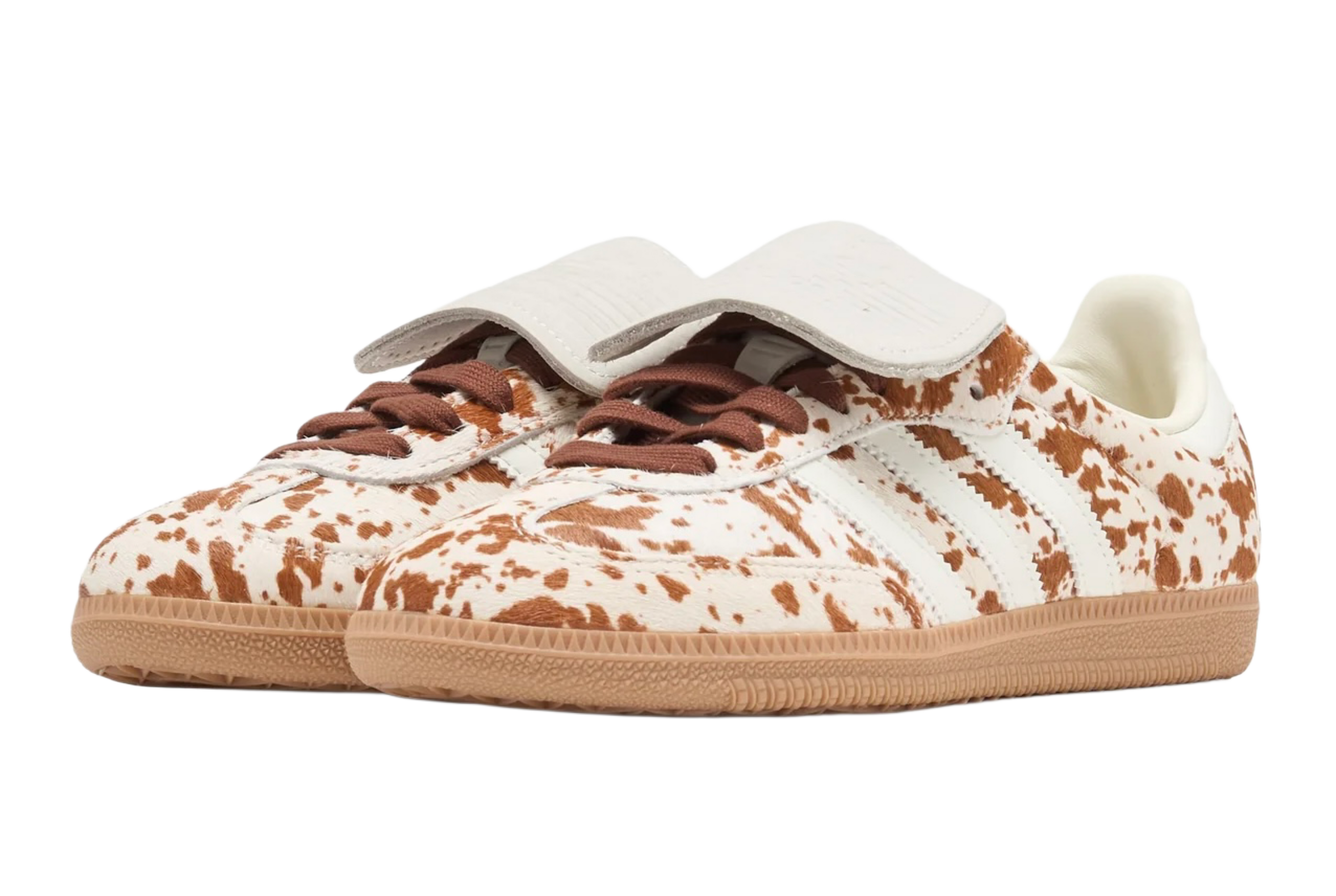 Adidas Samba LT - Cow Print
