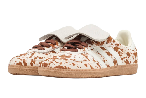 Adidas Samba LT - Cow Print