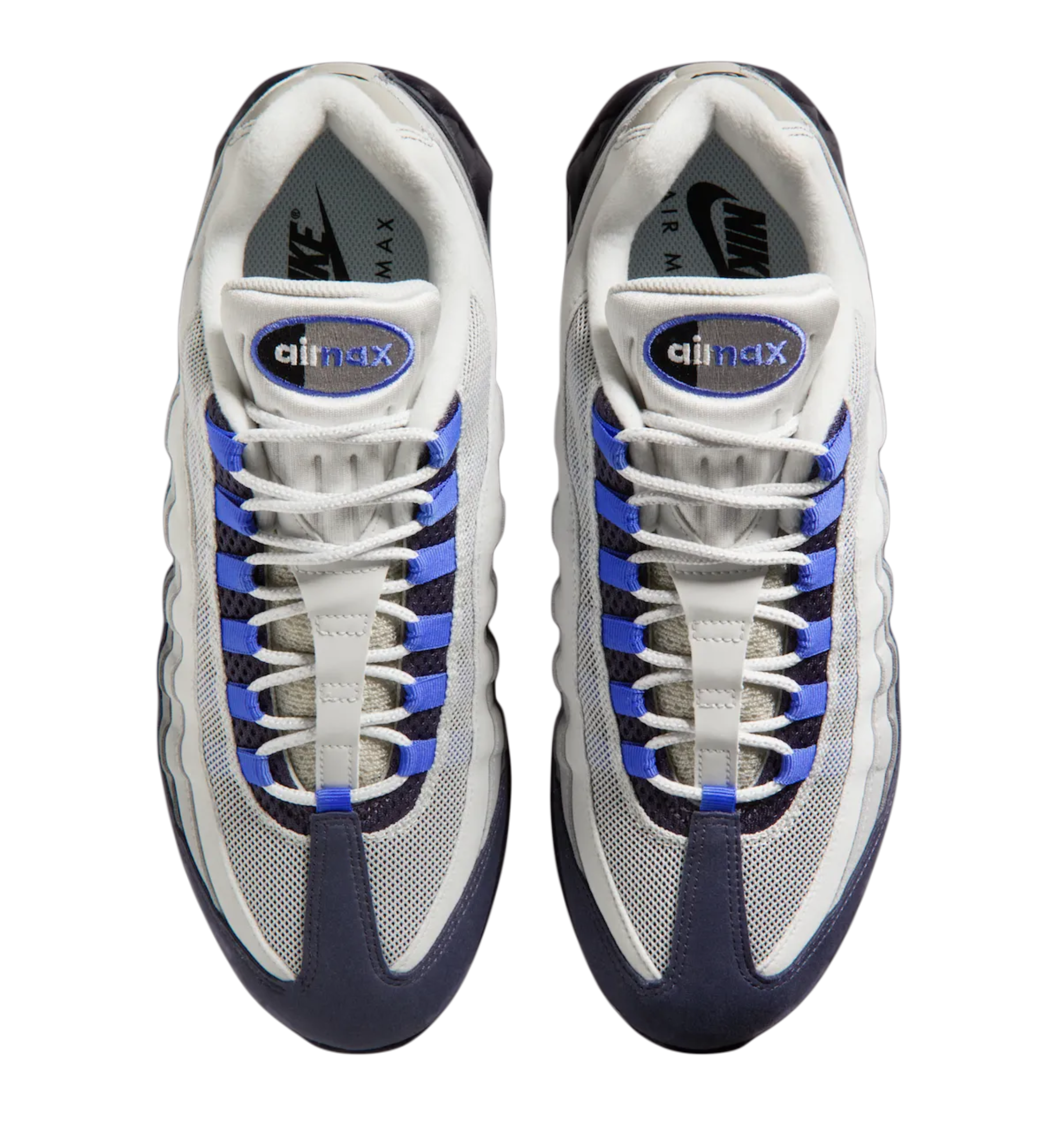 Nike Air Max 95 Big Bubble - Sapphire