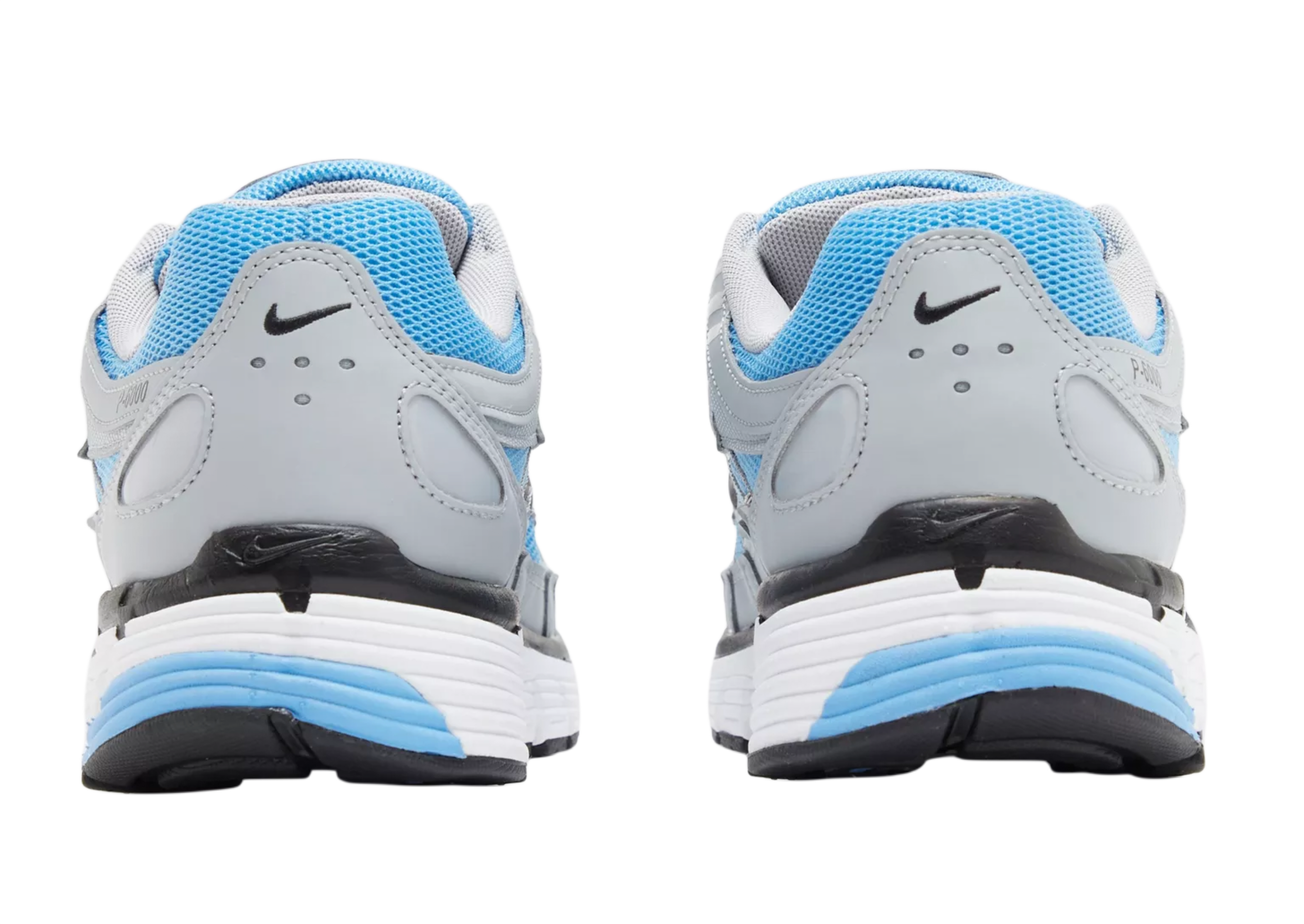 Nike P-6000 - Wolf Grey/University Blue
