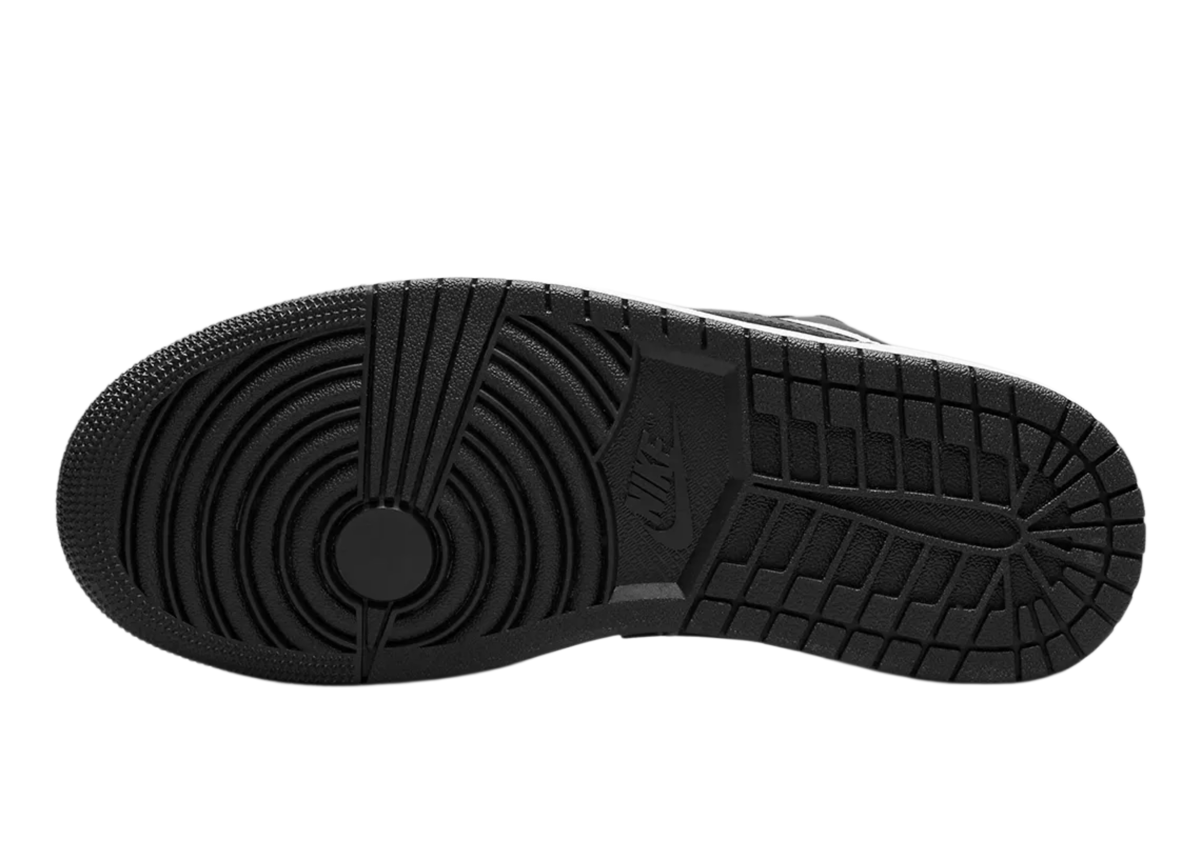 Air Jordan 1 Low - Black and White