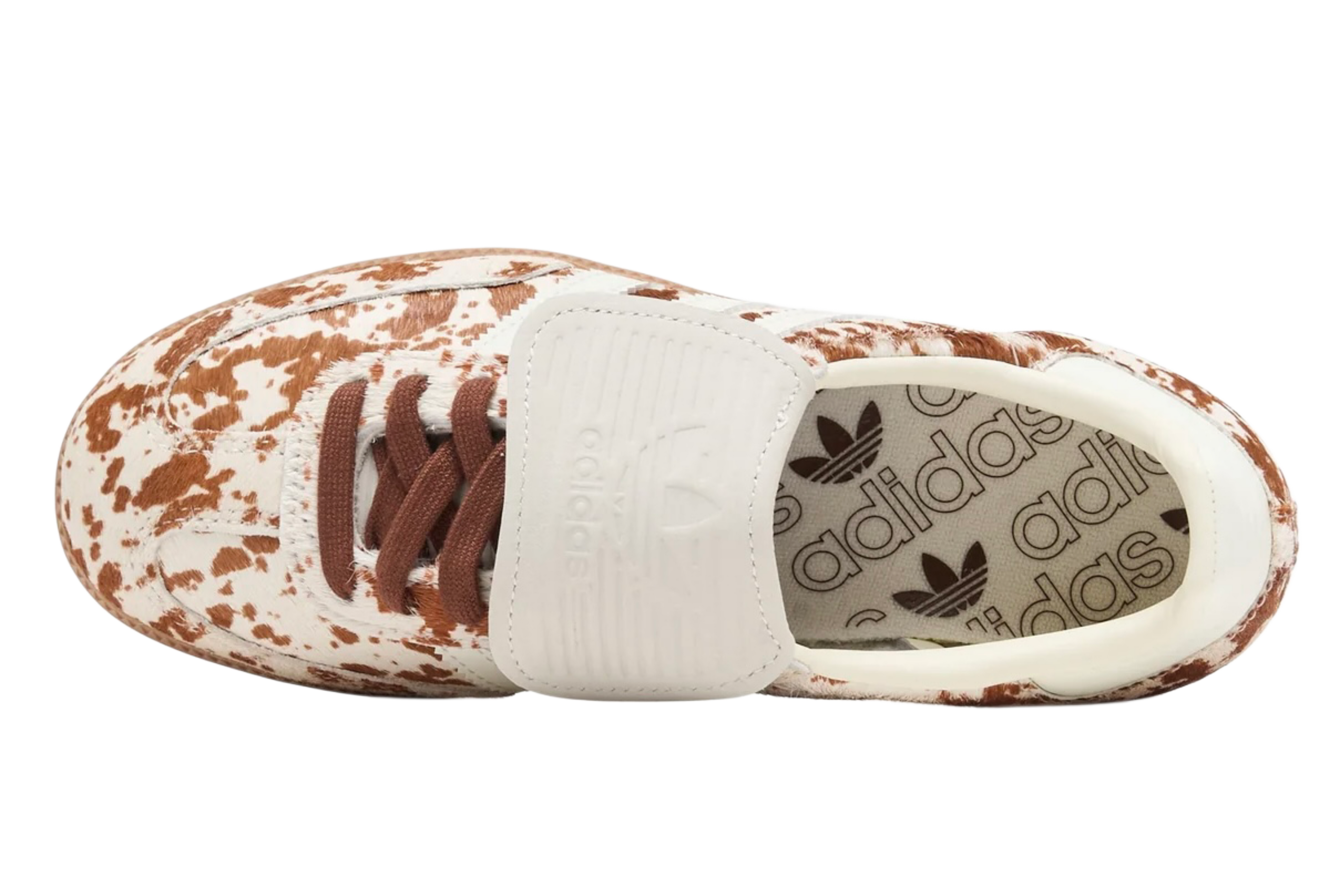 Adidas Samba LT - Cow Print
