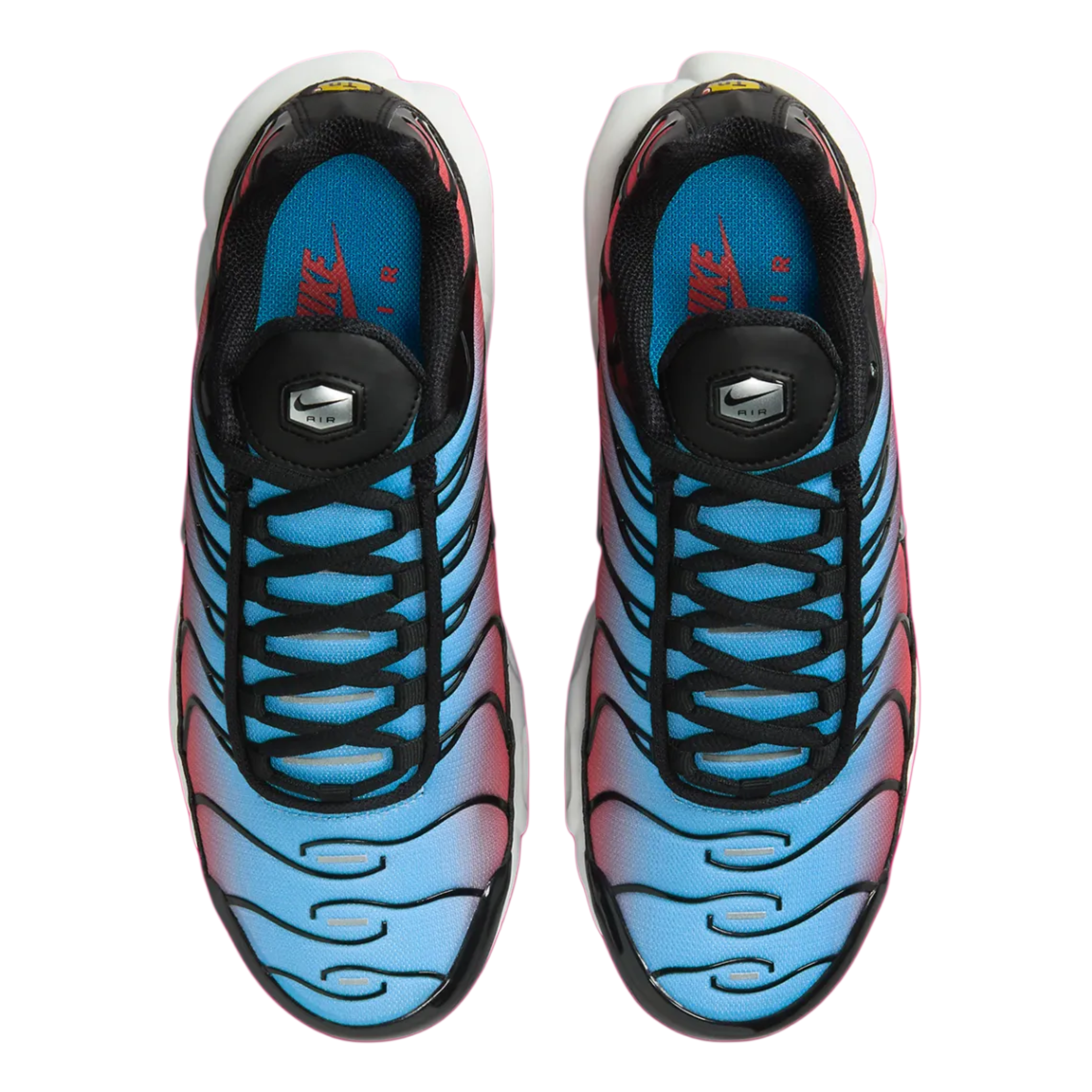 Nike Air Max Plus TN - Red Blue