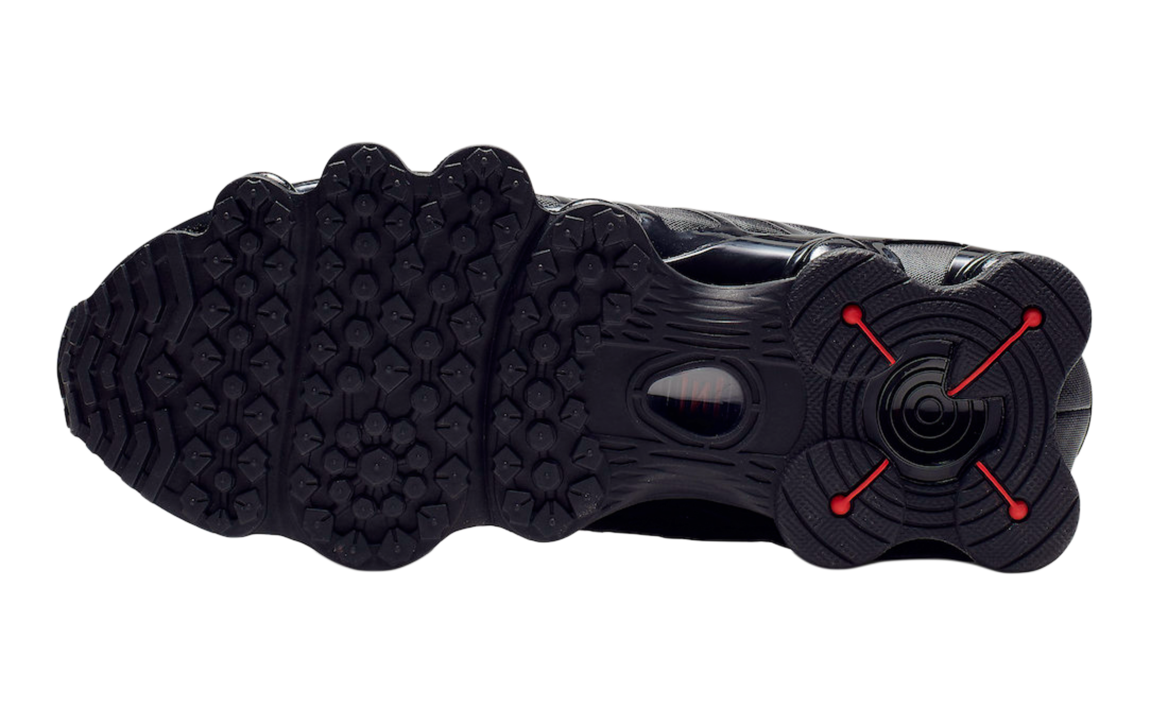 Nike Shox TL - Triple Black