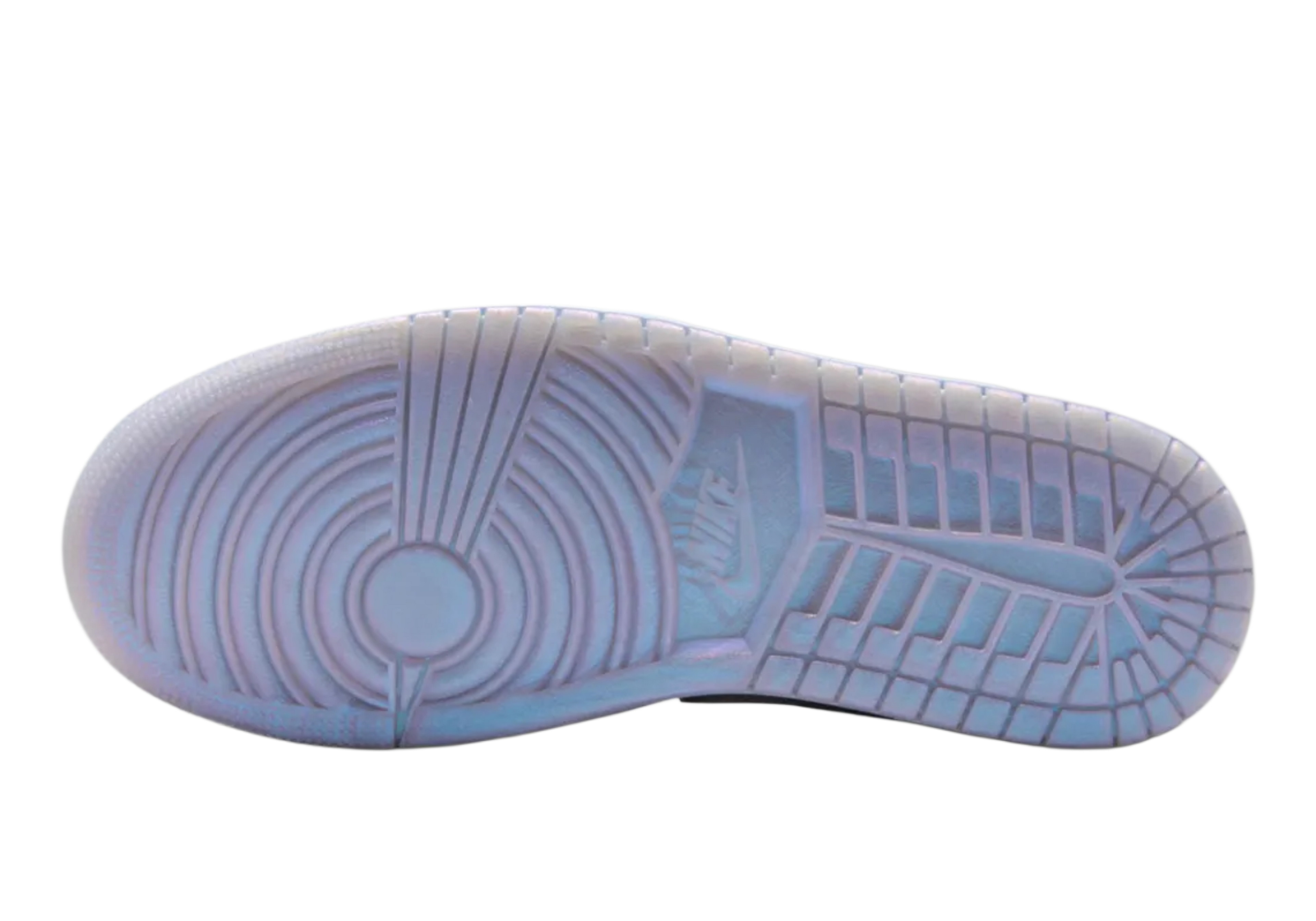 Air Jordan 1 Low - Ghost Pure Platinum