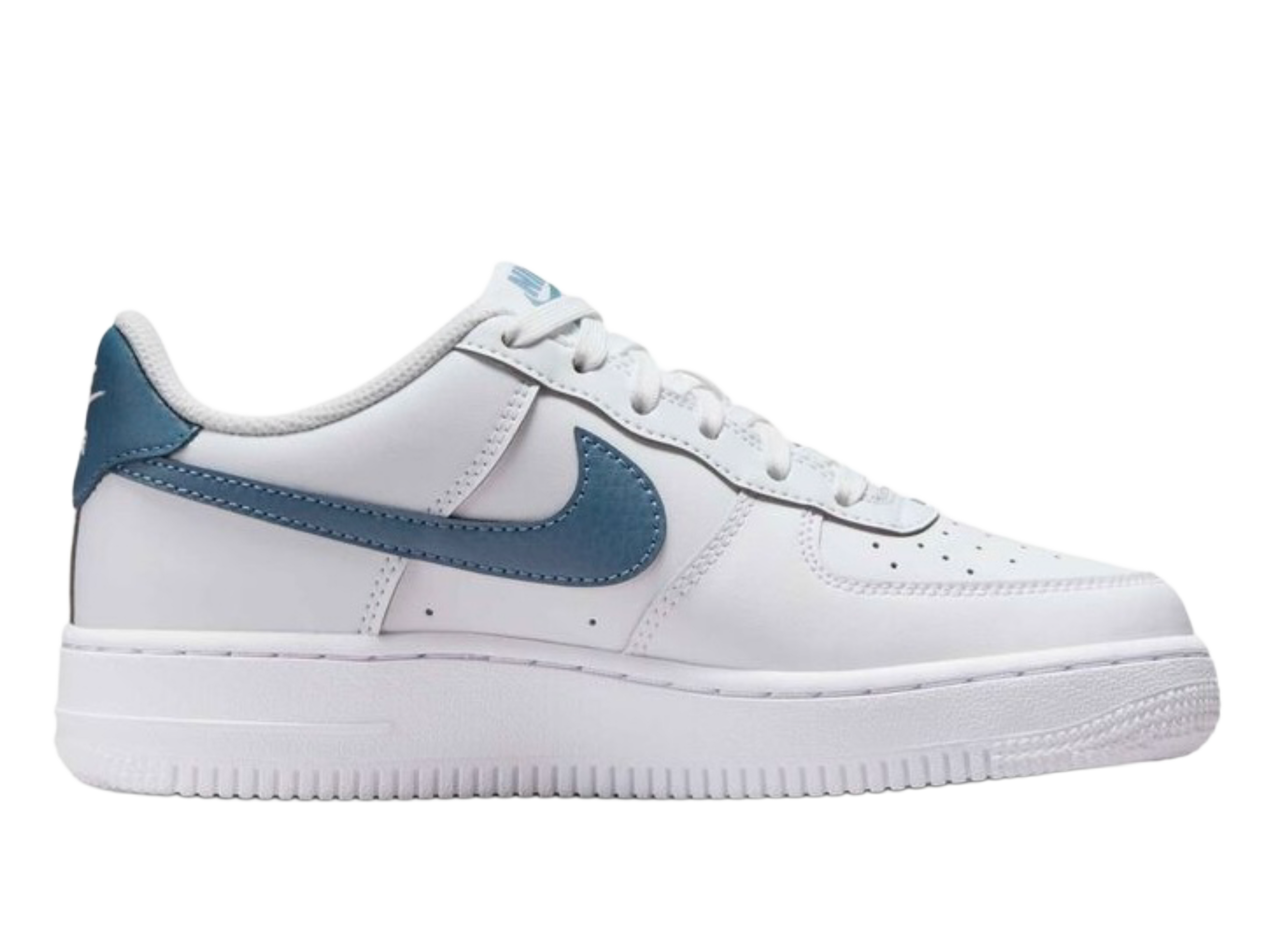 Nike Air Force 1 Low - White Thunderstorm