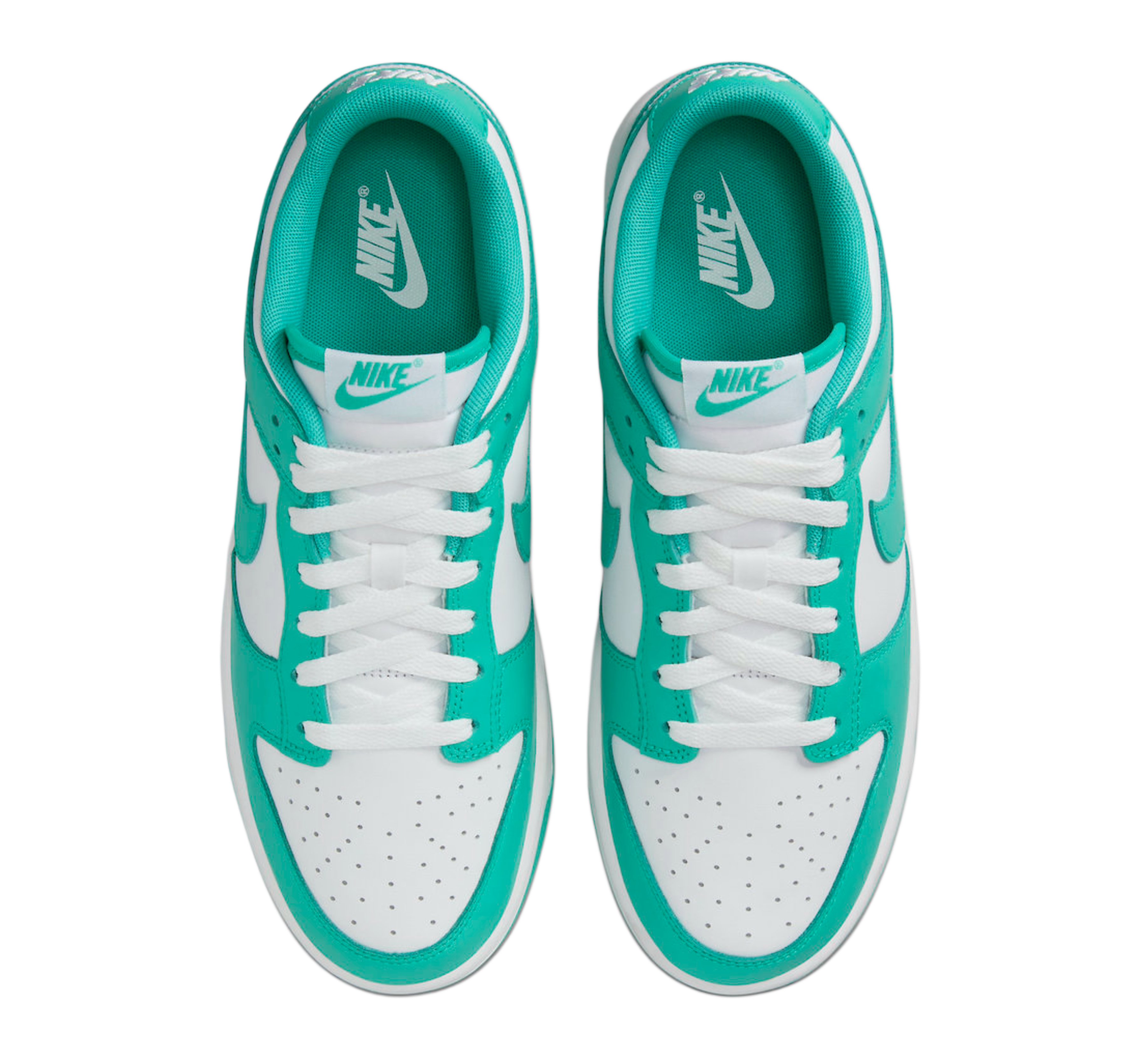 Nike Dunk Low - Clear Jade