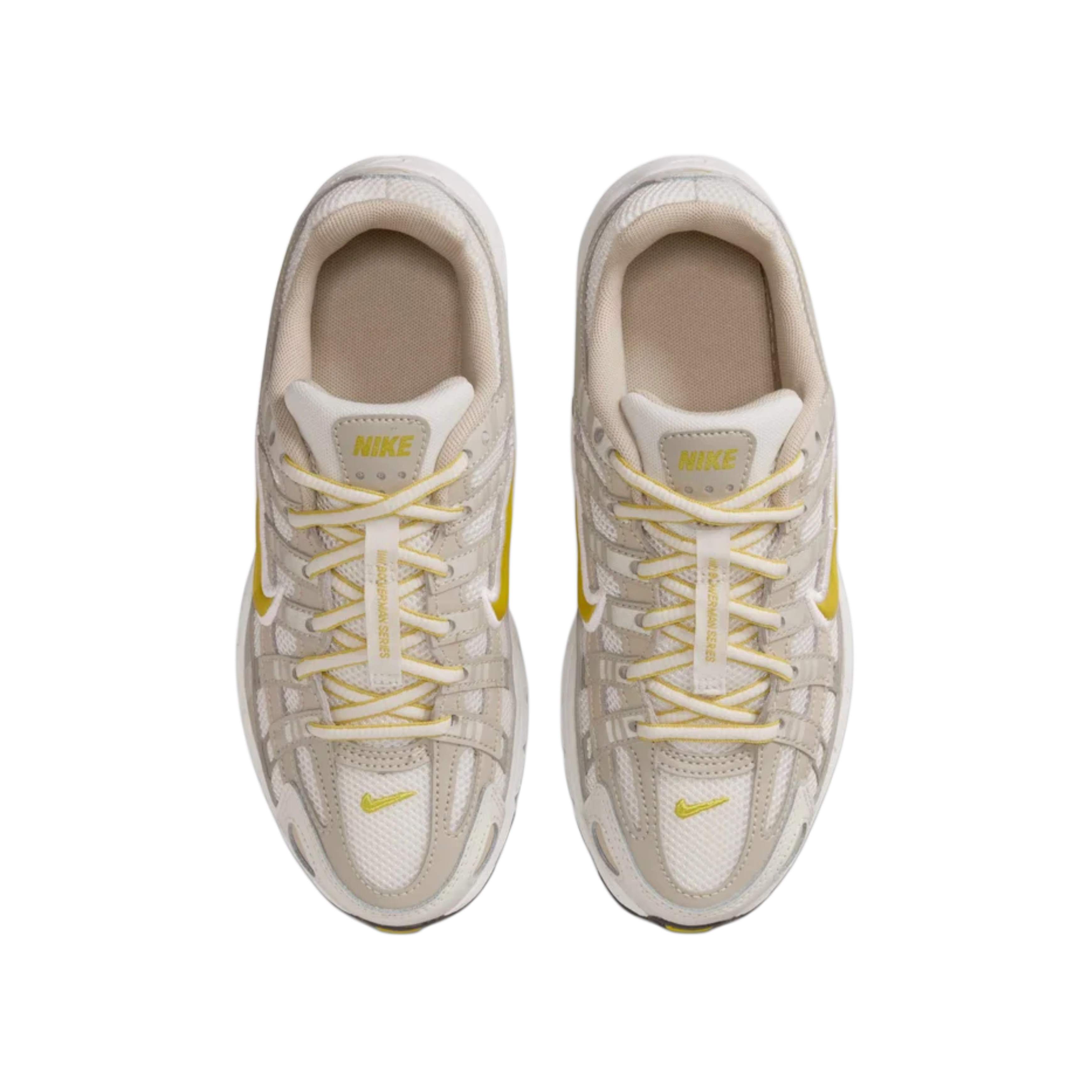 Nike P-6000 - Saffron Quartz