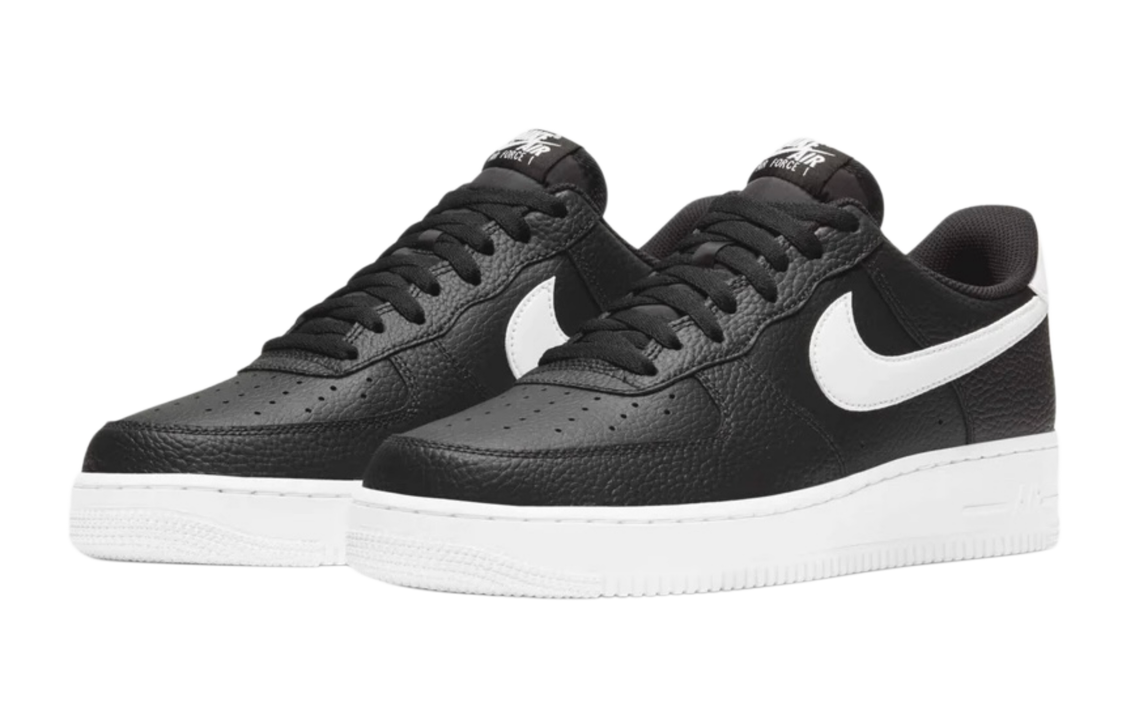 Nike Air Force 1 Low - Black & White
