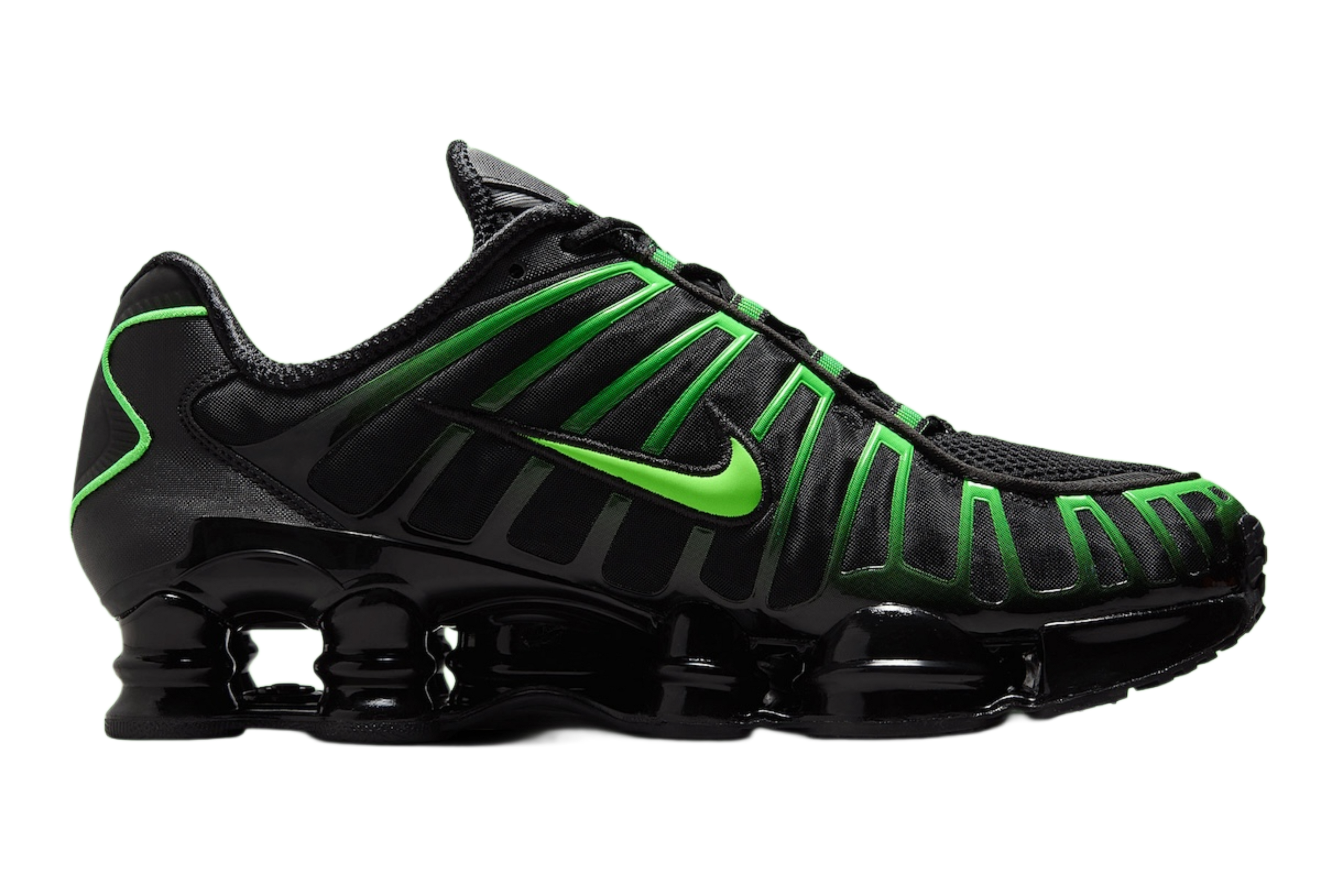 Nike Shox TL - Green Strike