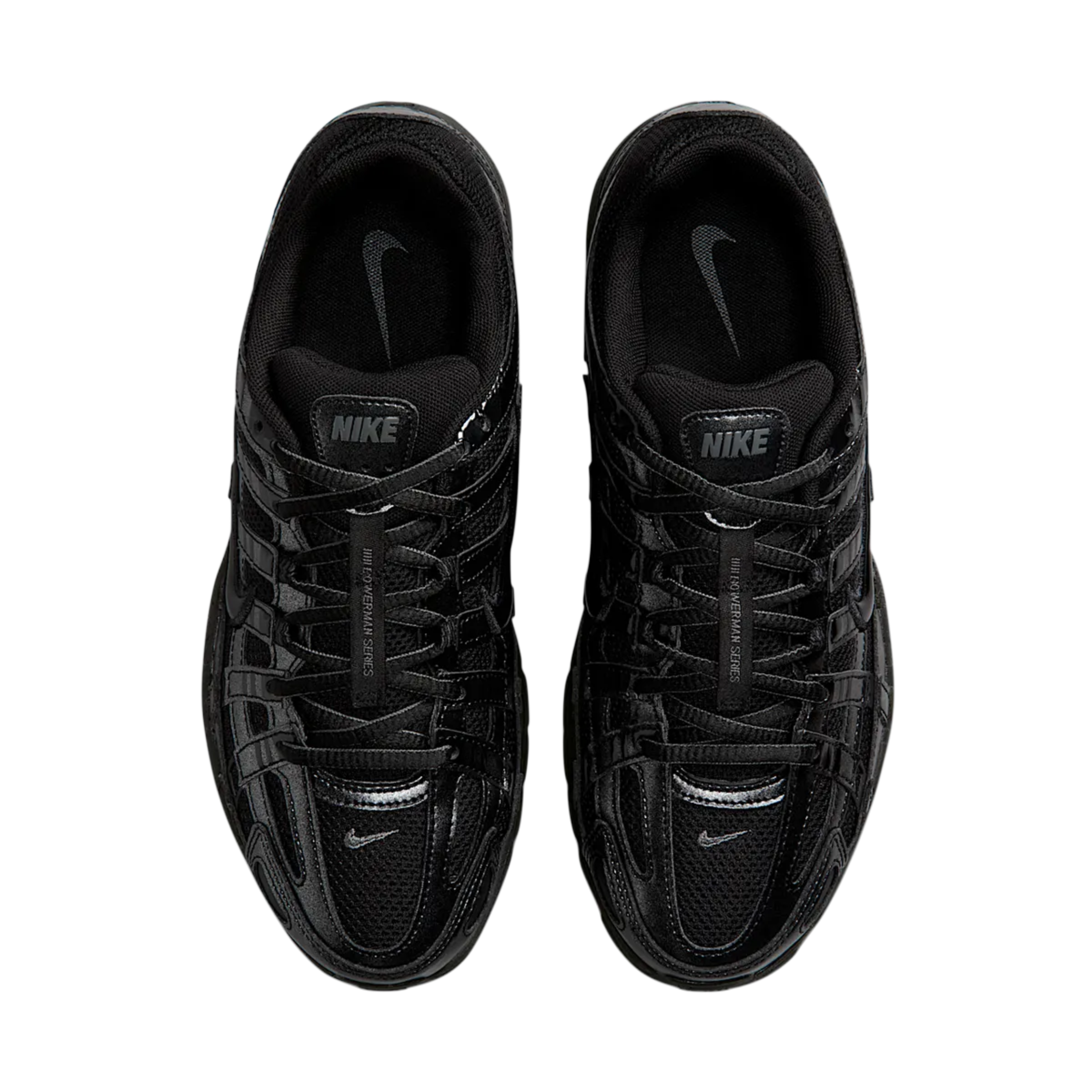Nike P-6000 - Black Anthracite