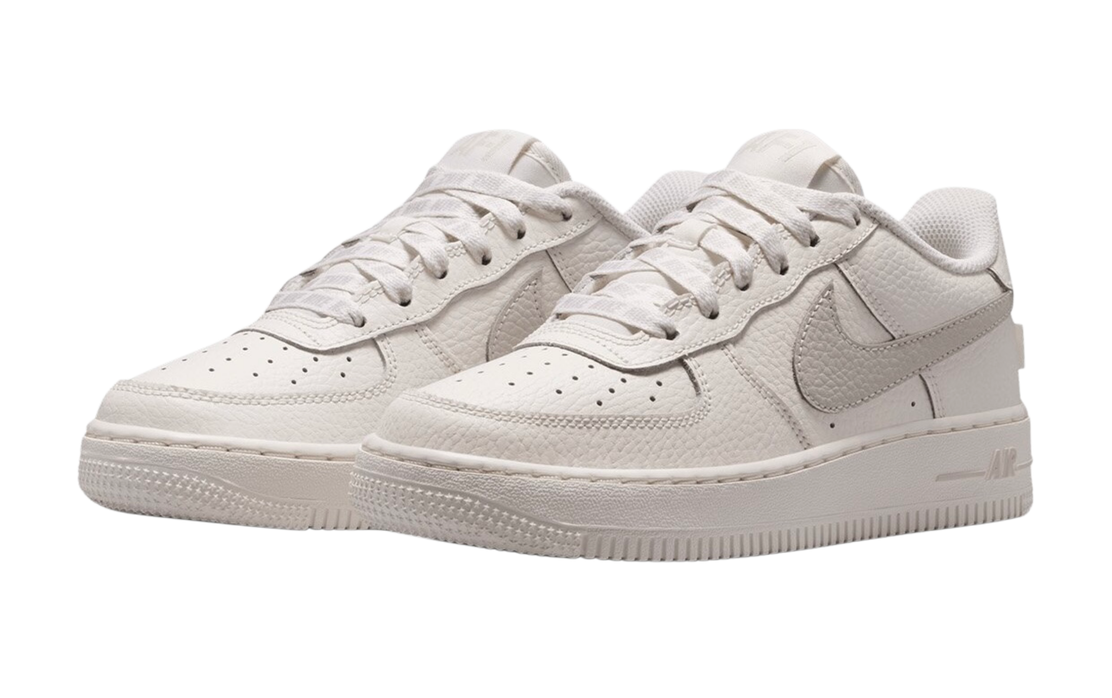 Nike Air Force 1 Low JS (GS) - Orewood
