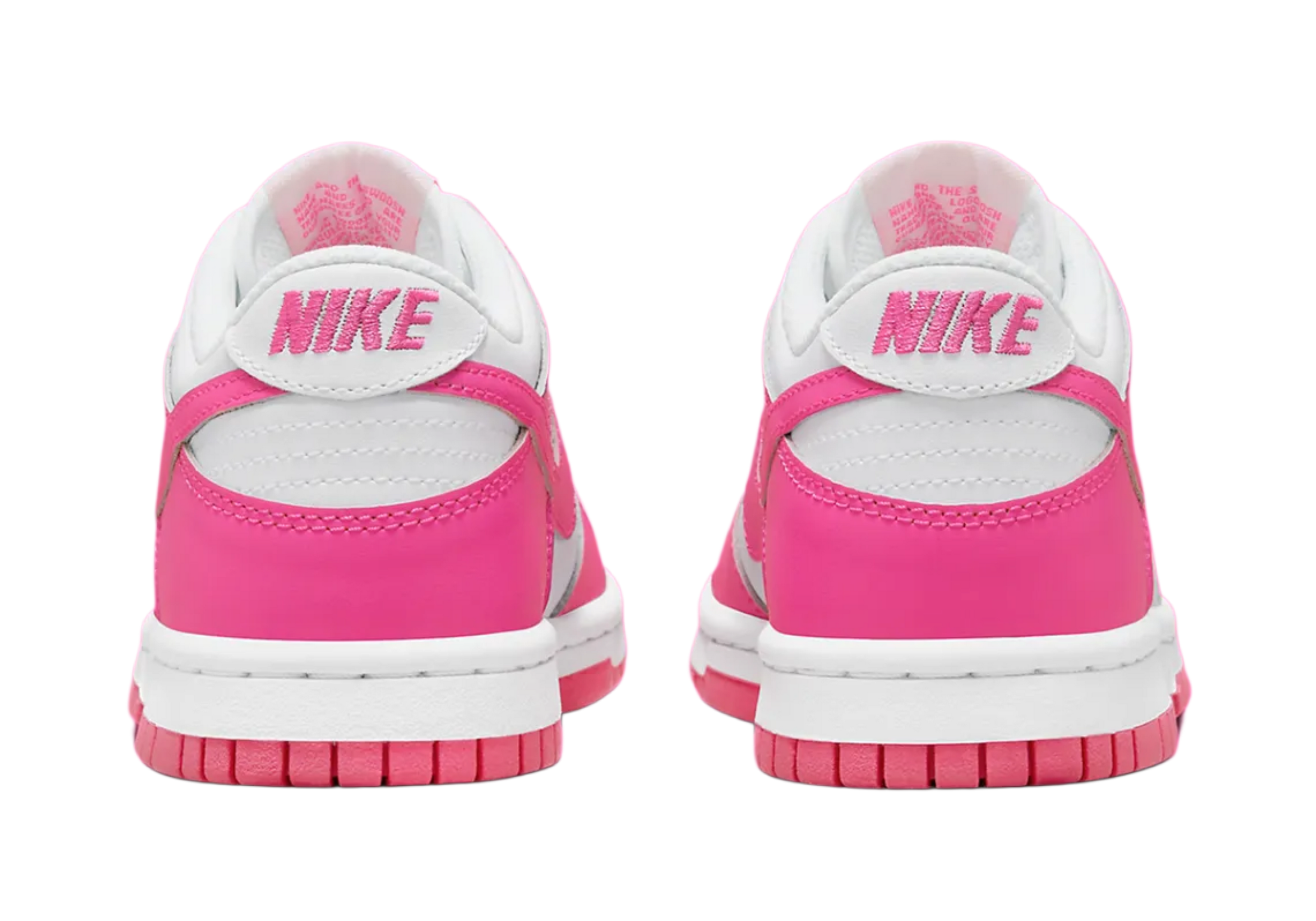 Nike Dunk Low - Laser Fuschia