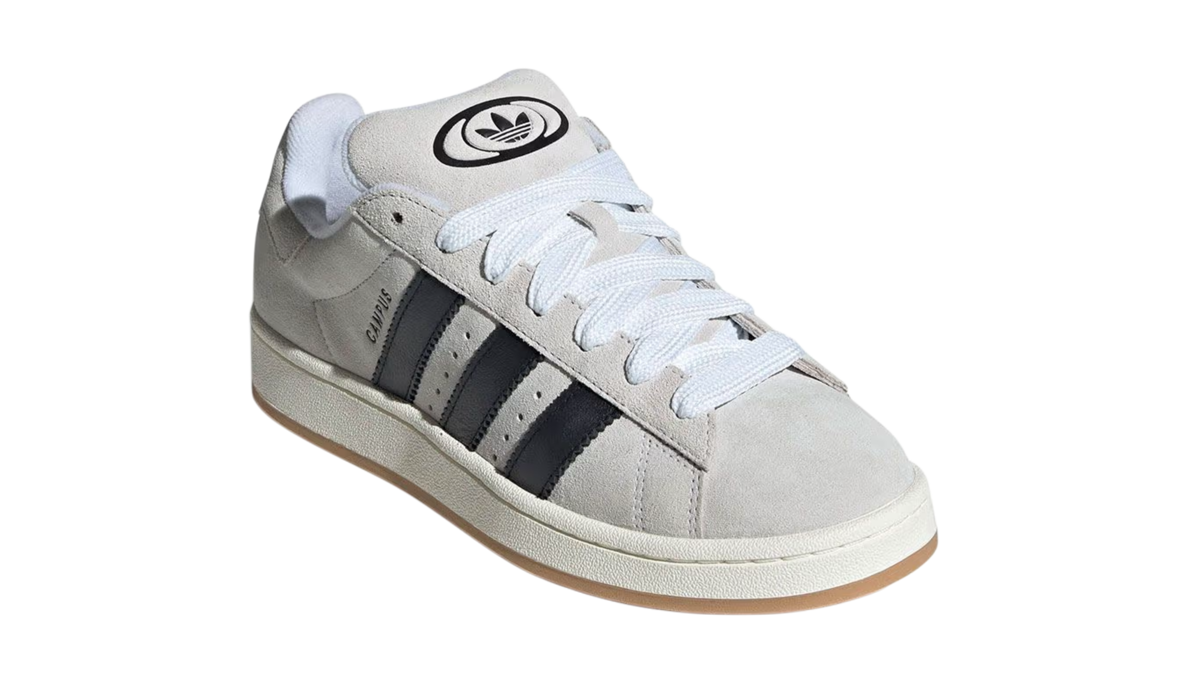 Adidas Campus 00 - Crystal White