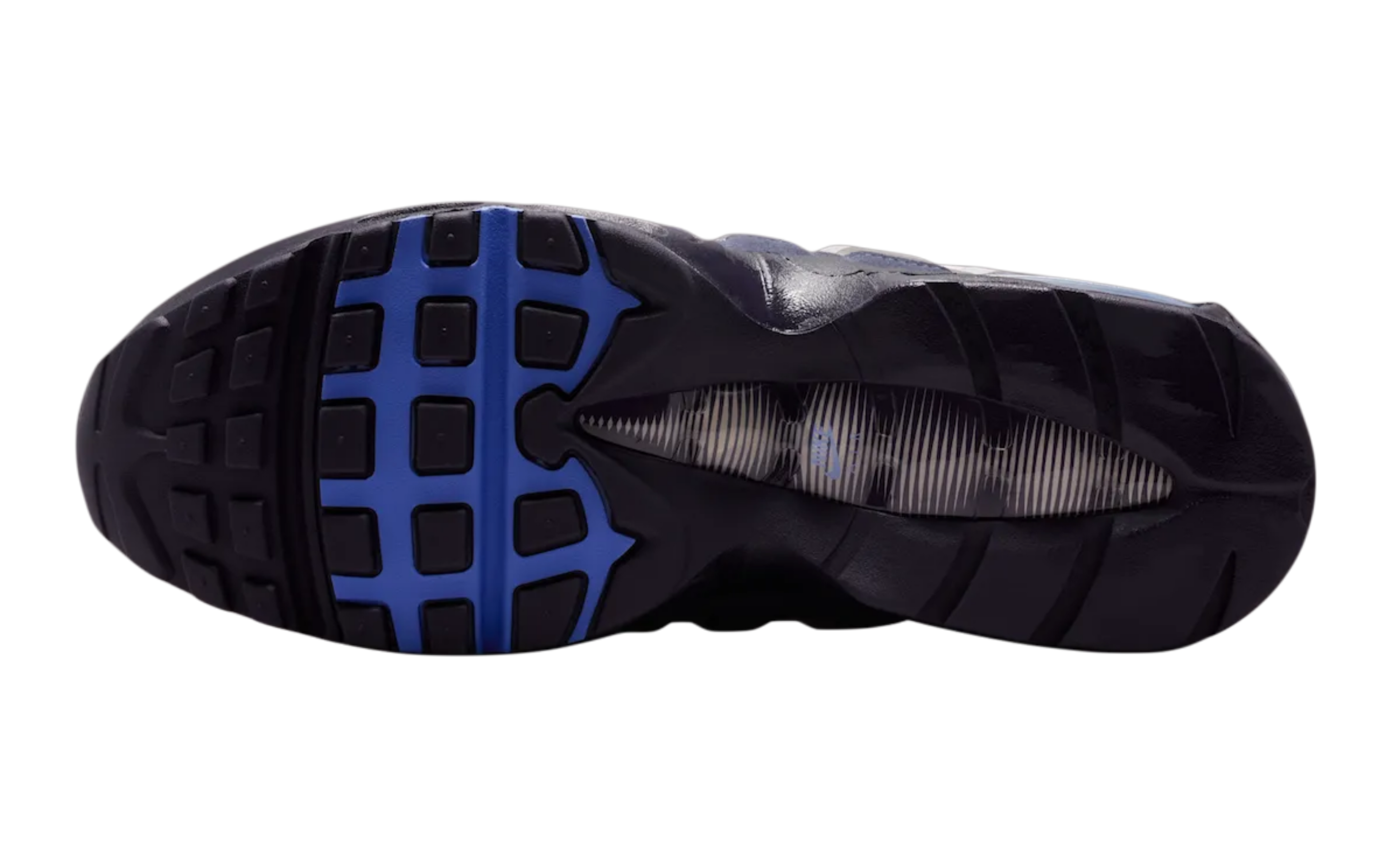 Nike Air Max 95 Big Bubble - Sapphire