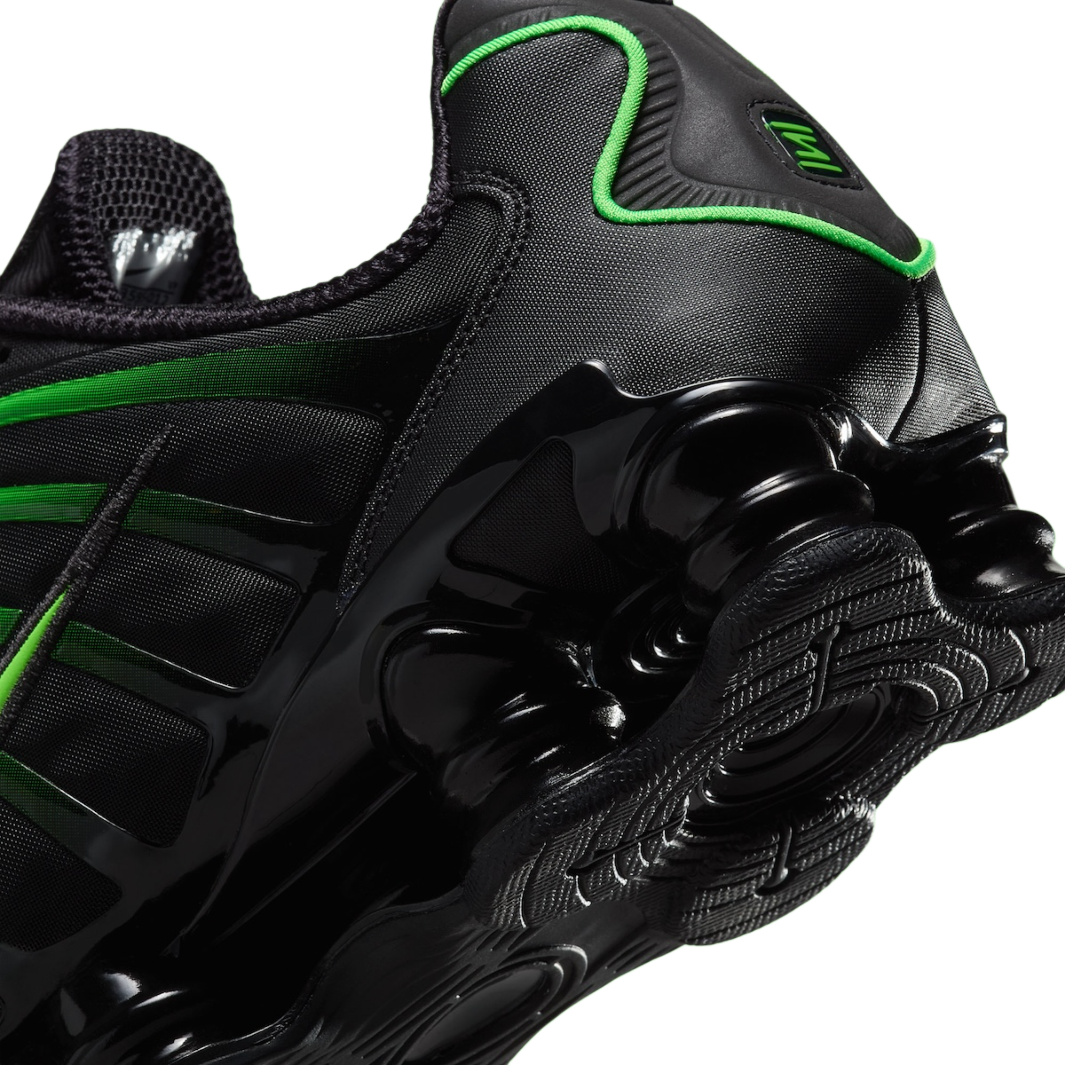 Nike Shox TL - Green Strike