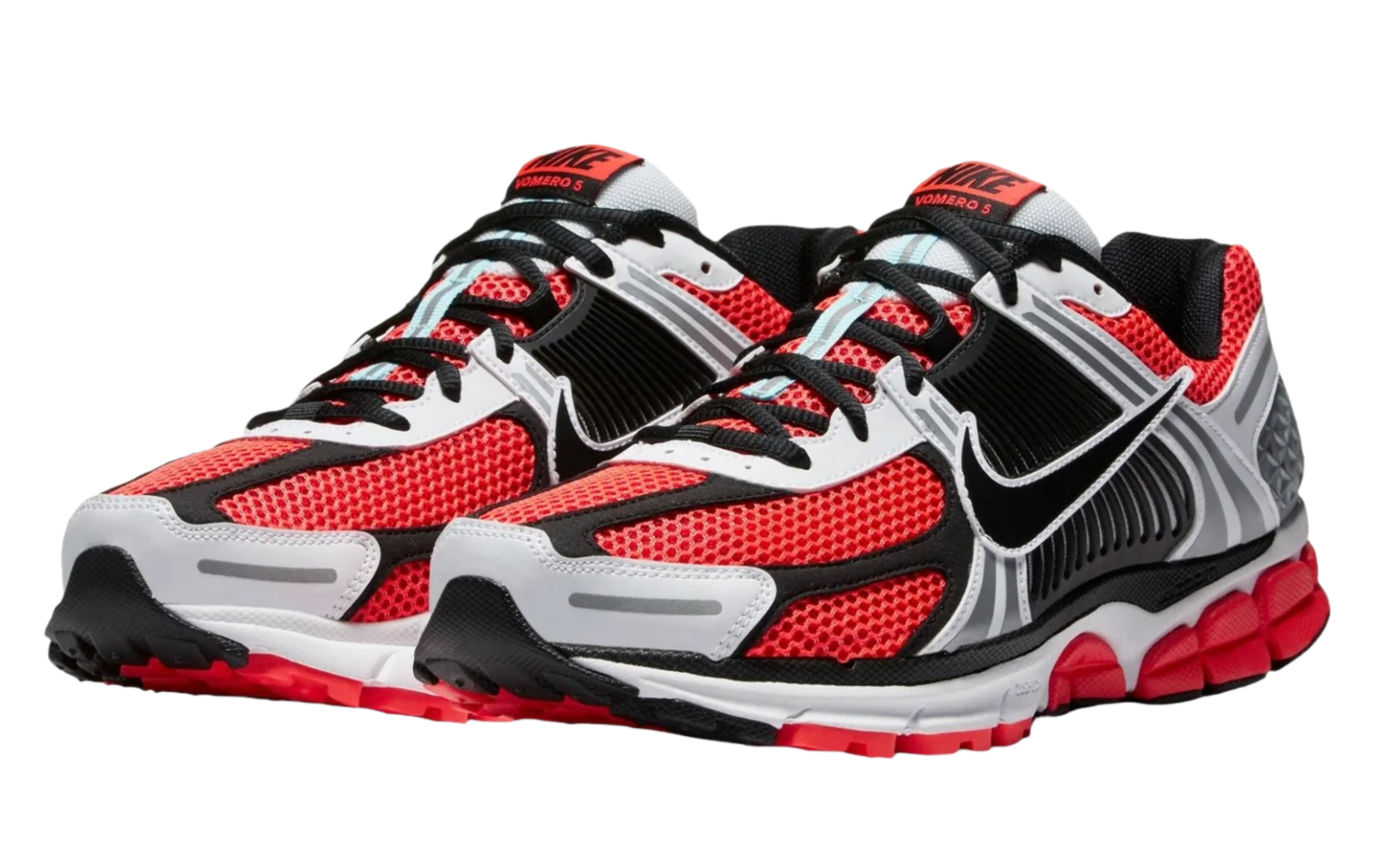 Nike Zoom Vomero 5 - Bright Crimson