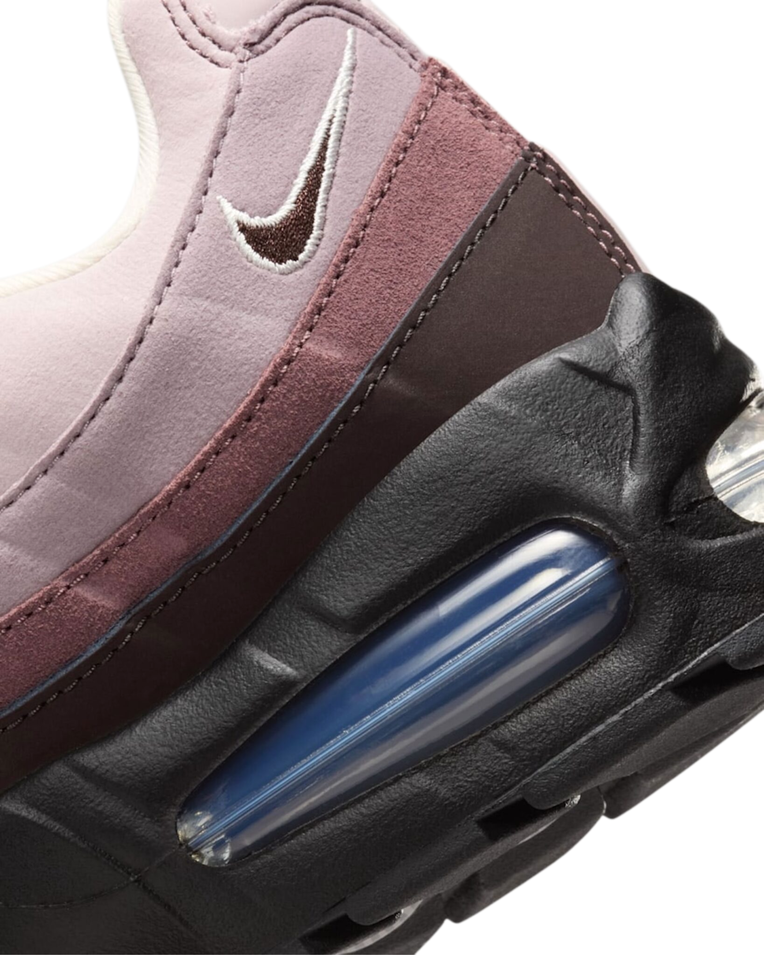 Nike Air Max 95 Big Bubble - Velvet Brown