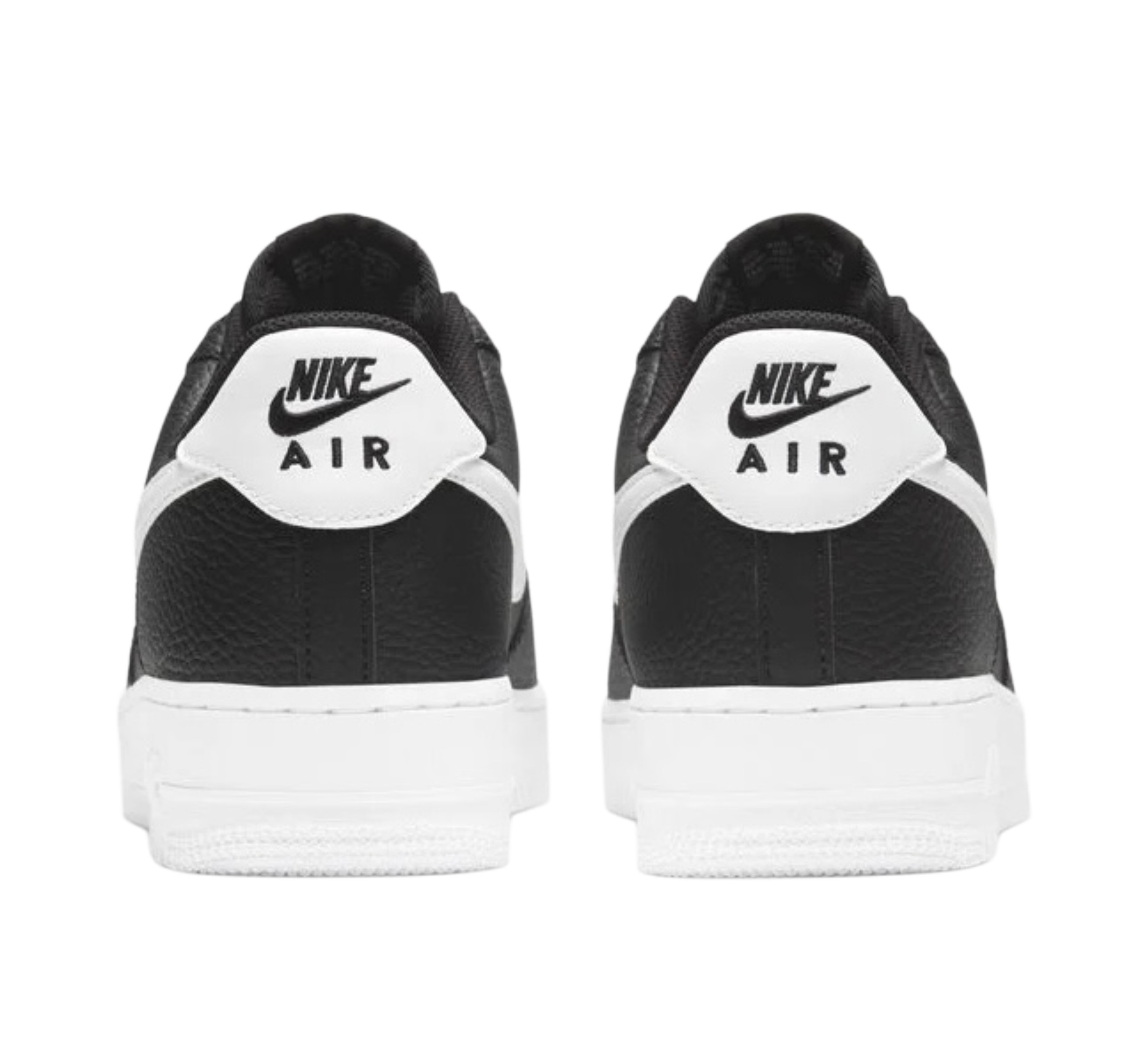 Nike Air Force 1 Low - Black & White