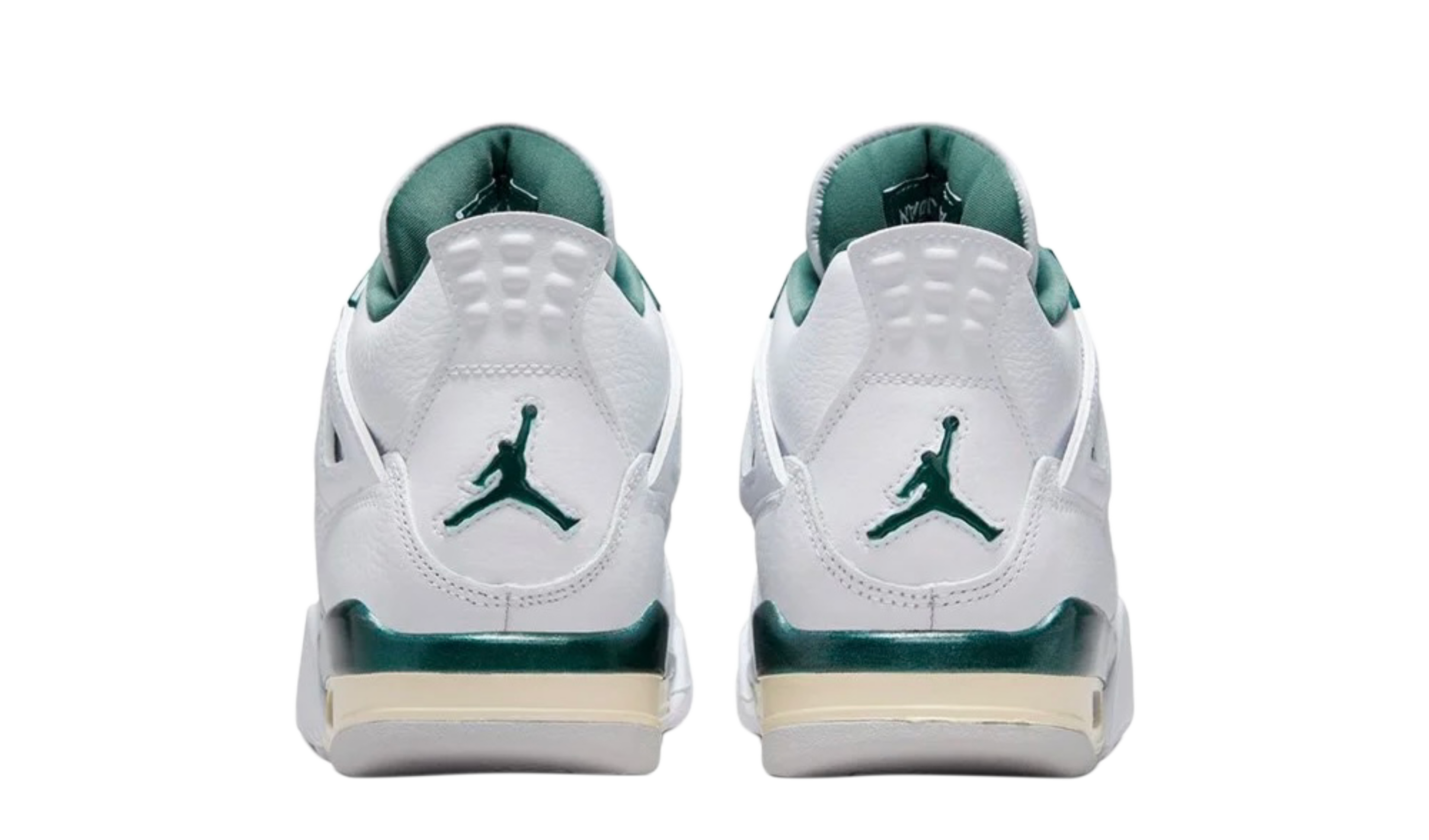 Air Jordan 4 Retro (GS) - Oxidized Green