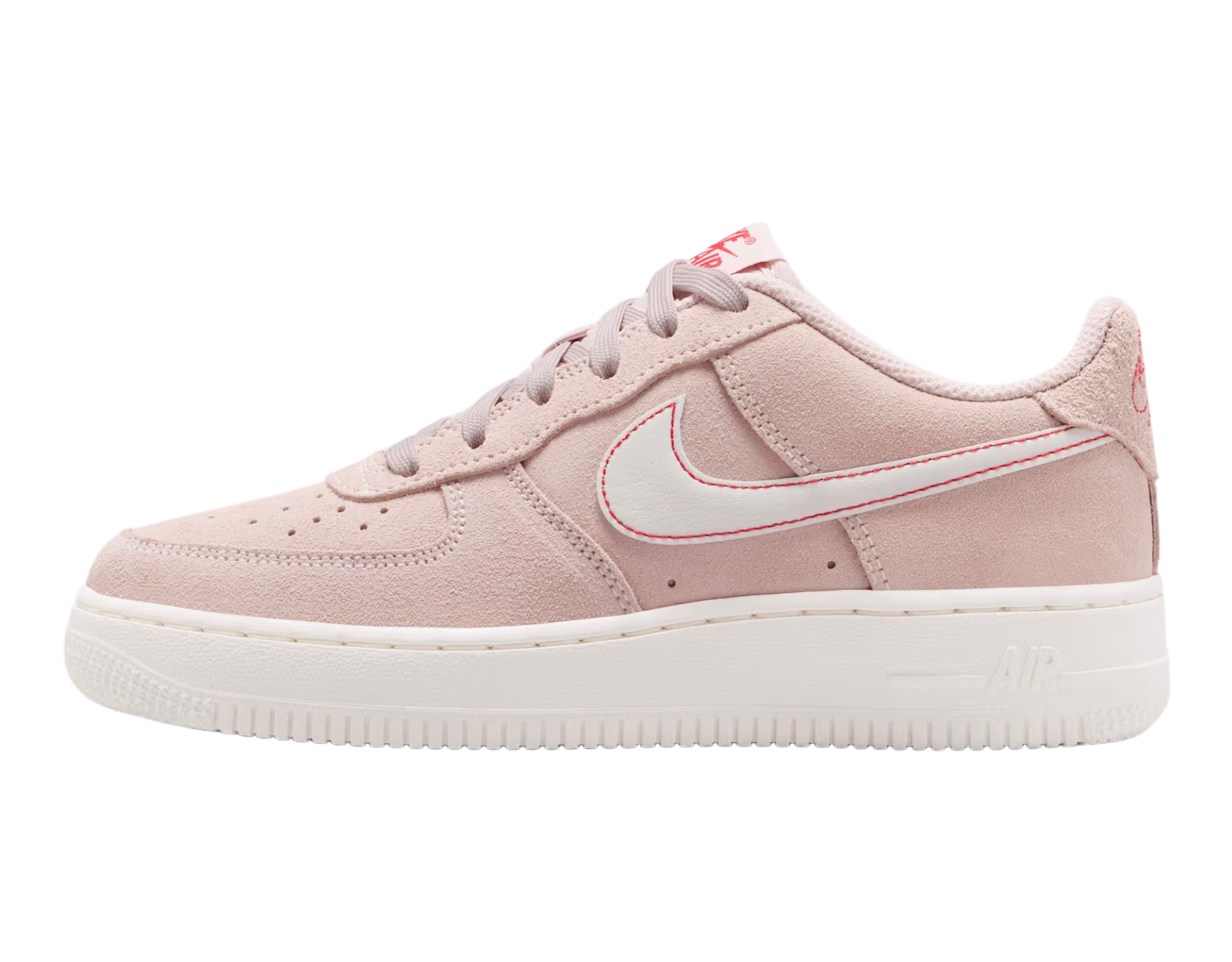 Nike Air Force 1 Low - Silt Red