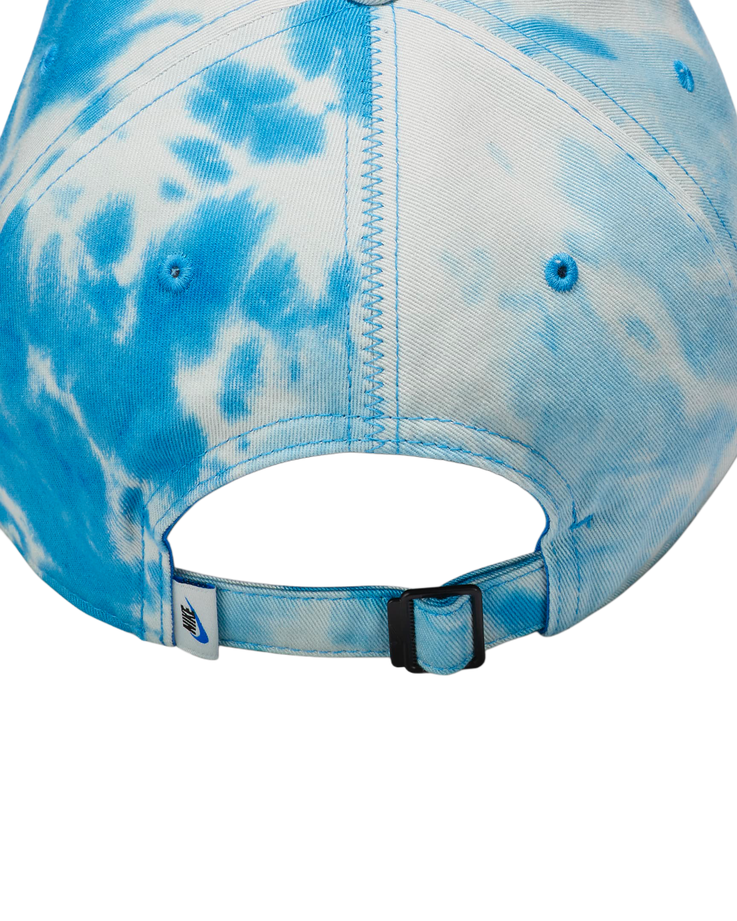 Nike Tie-Dye Cap - Blue