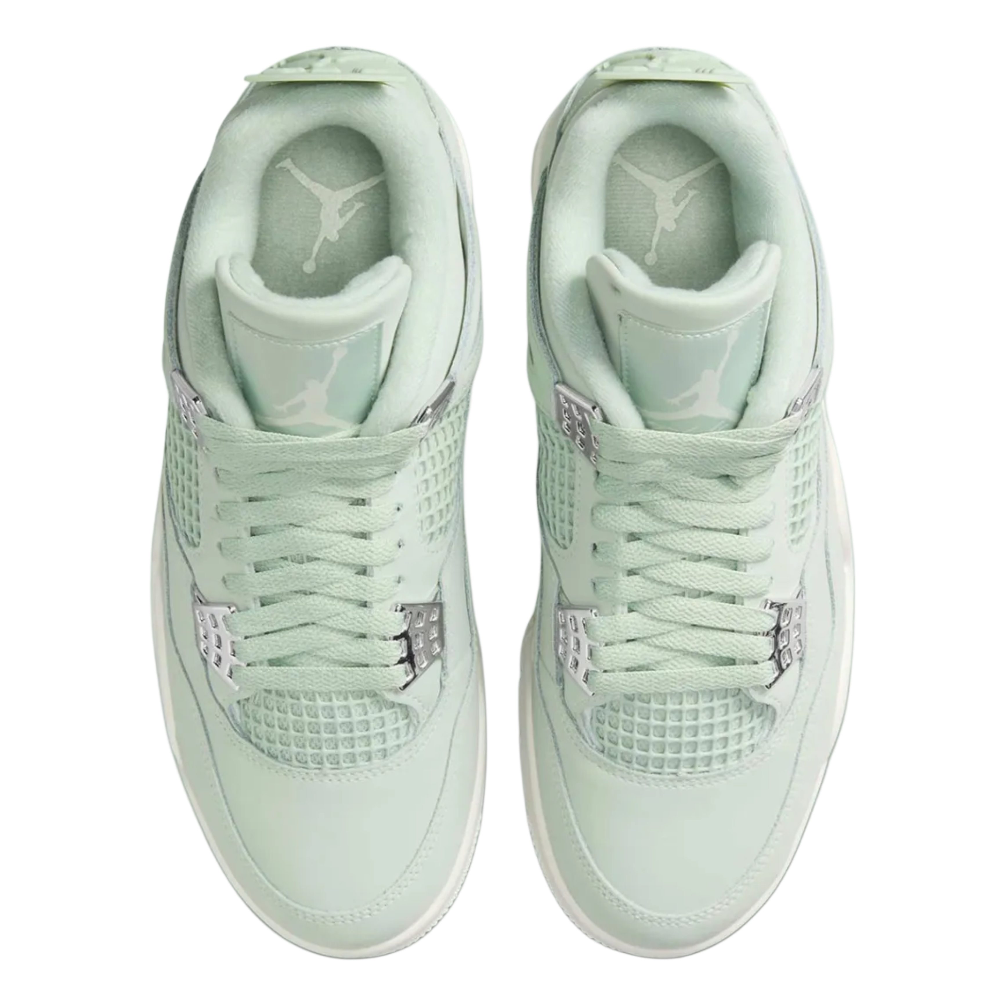 Air Jordan 4 Retro - Seafoam