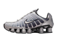 Nike Shox TL - White Metallic Silver