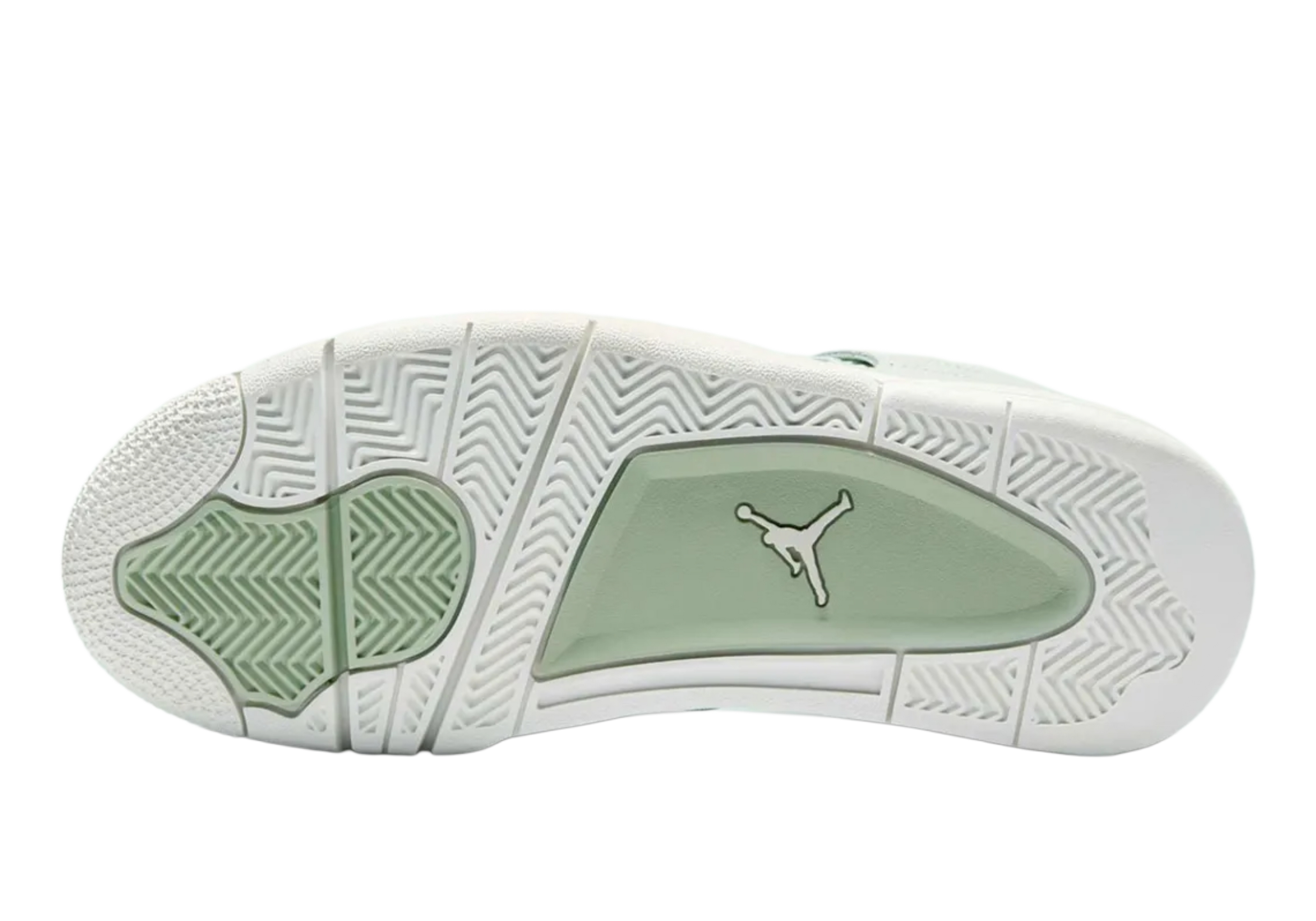 Air Jordan 4 Retro - Seafoam