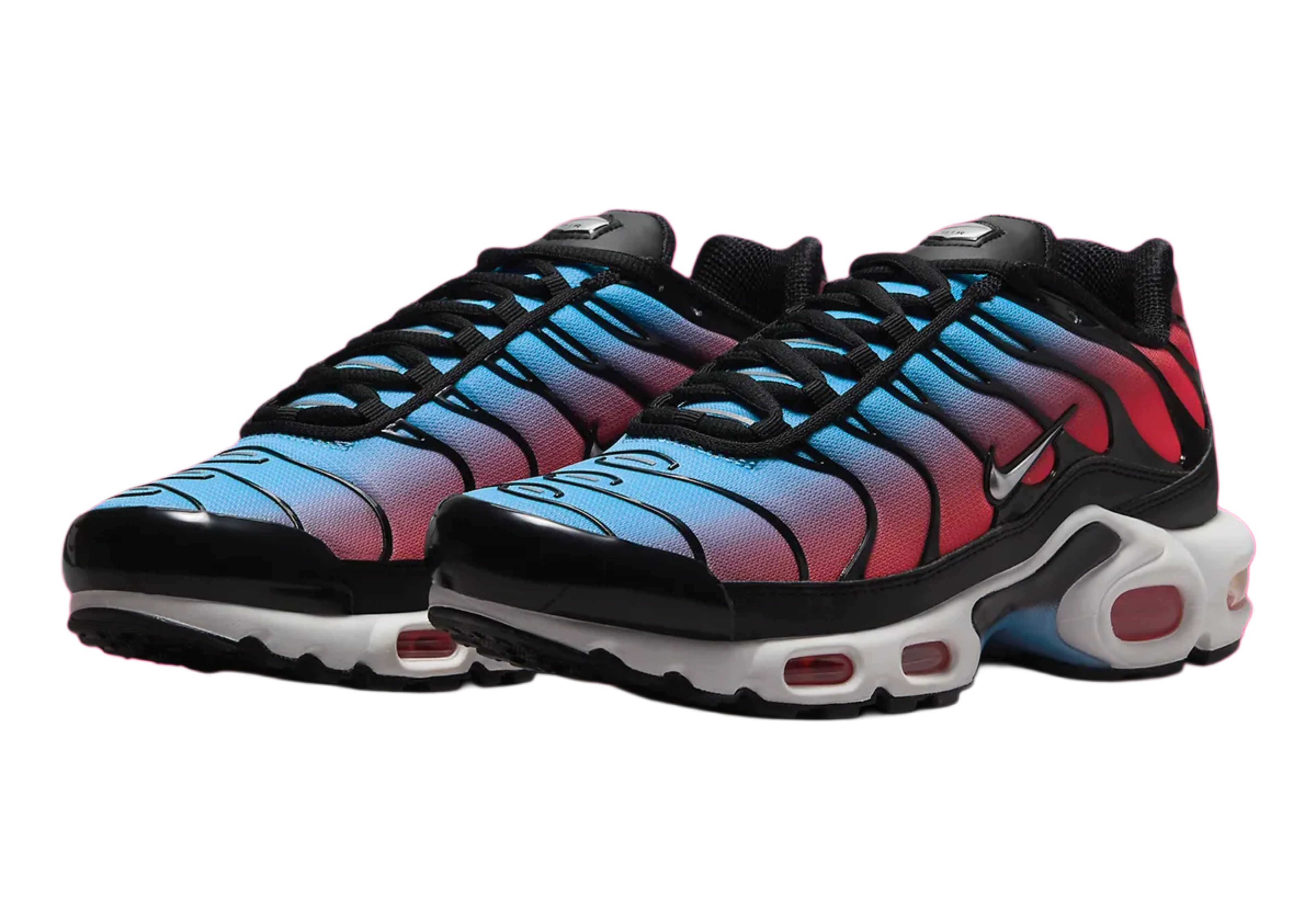 Nike Air Max Plus TN - Red Blue