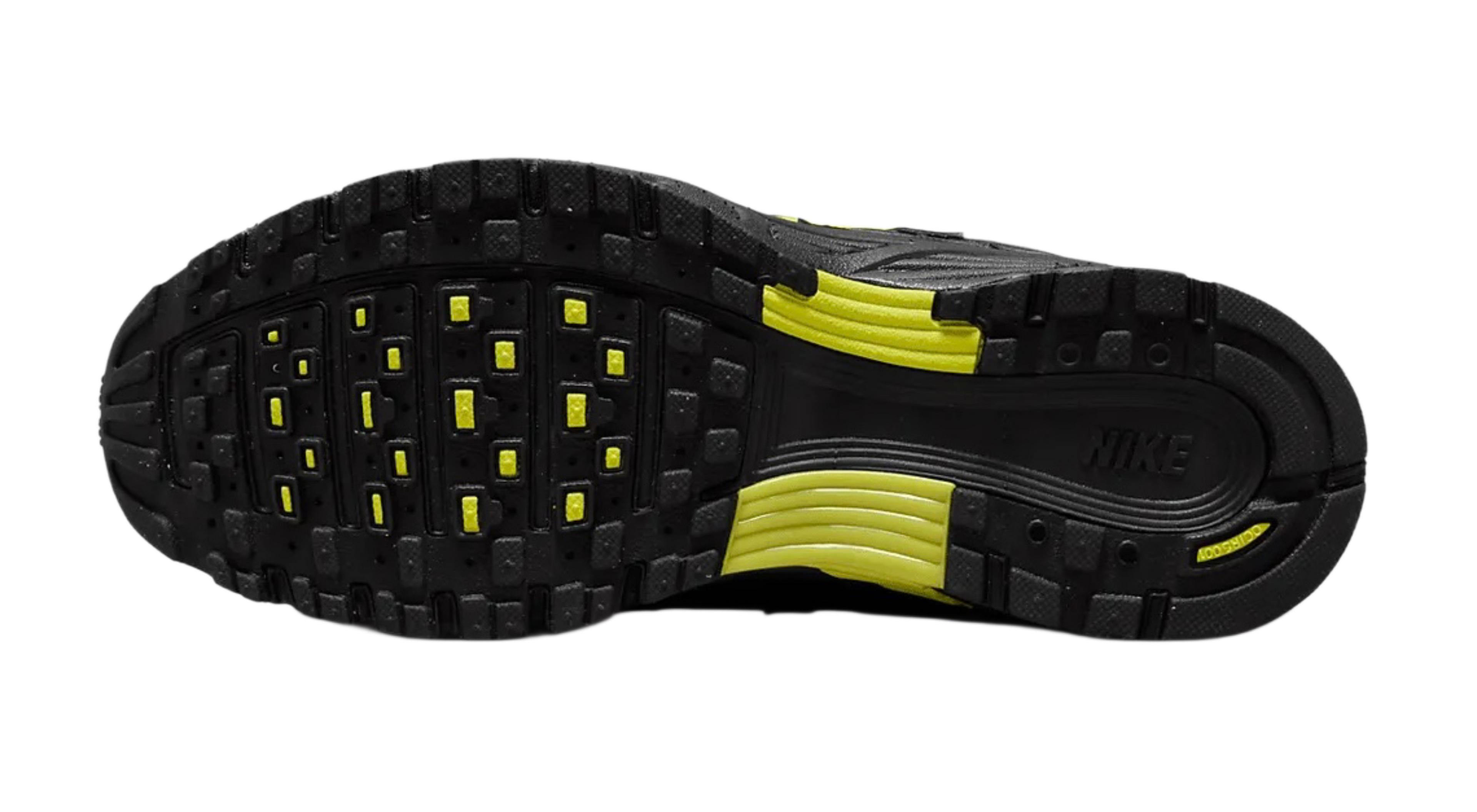Nike P-6000 - Black High Voltage