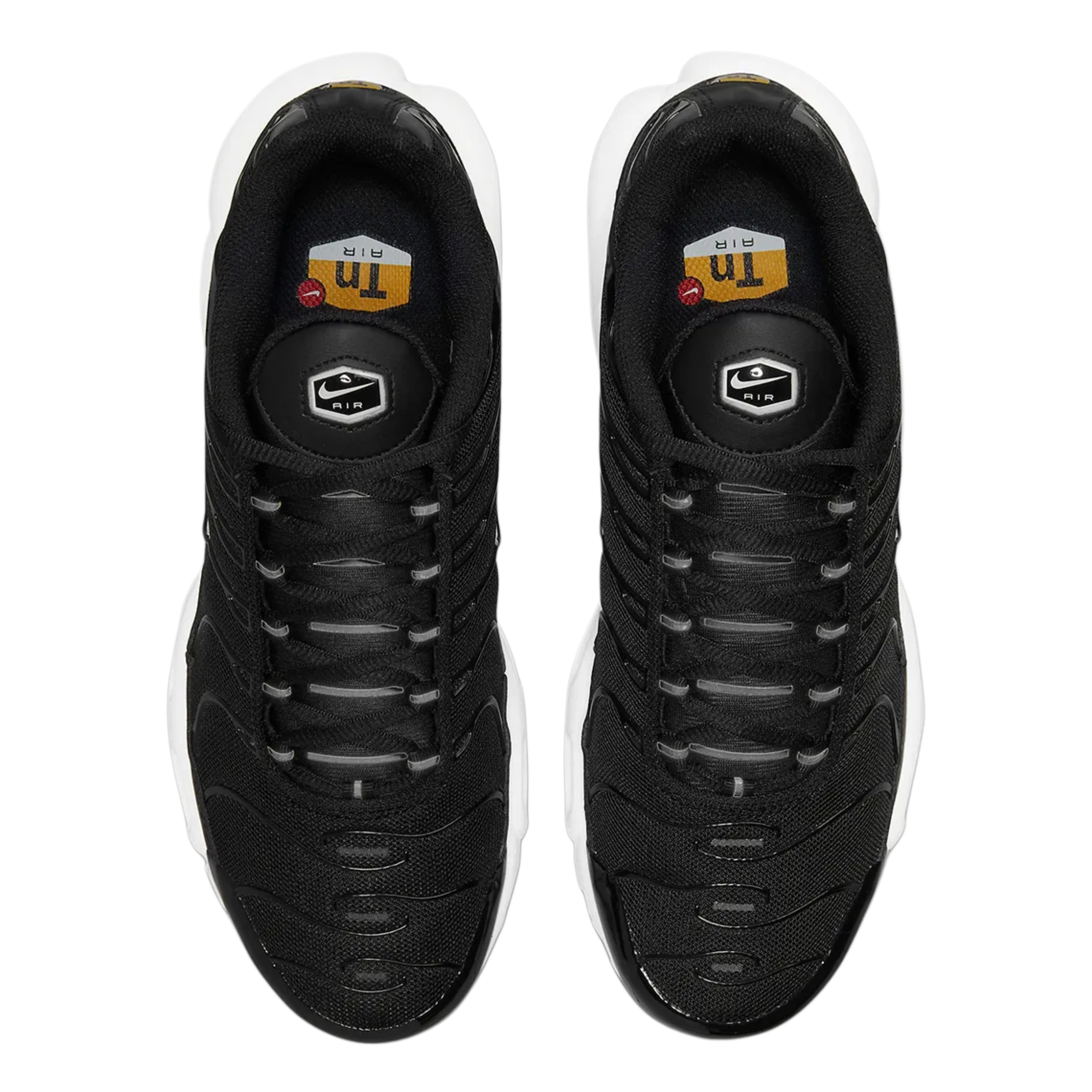 Nike Air Max Plus TN - Black White