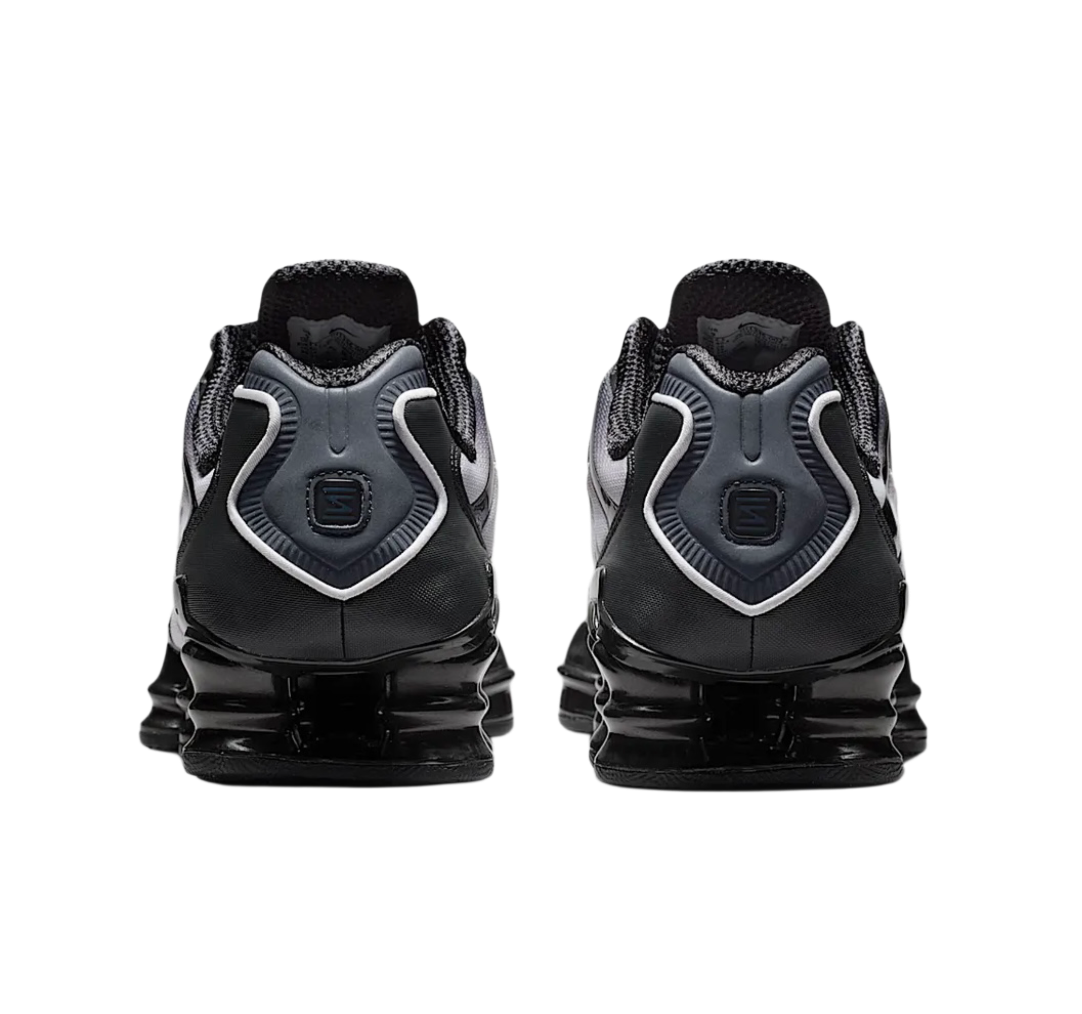 Nike Shox TL - Black White Fade