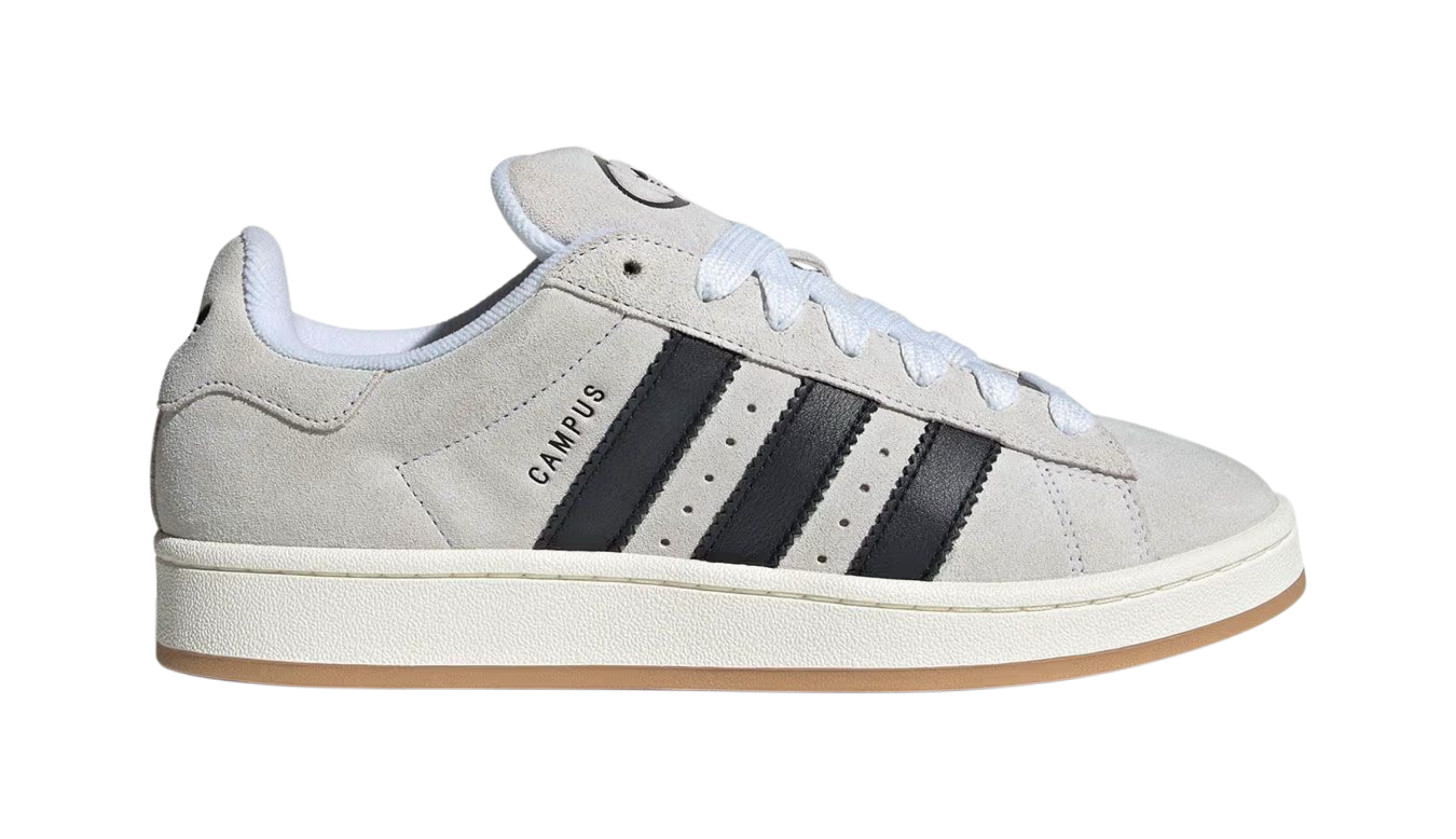 Adidas Campus 00 - Crystal White