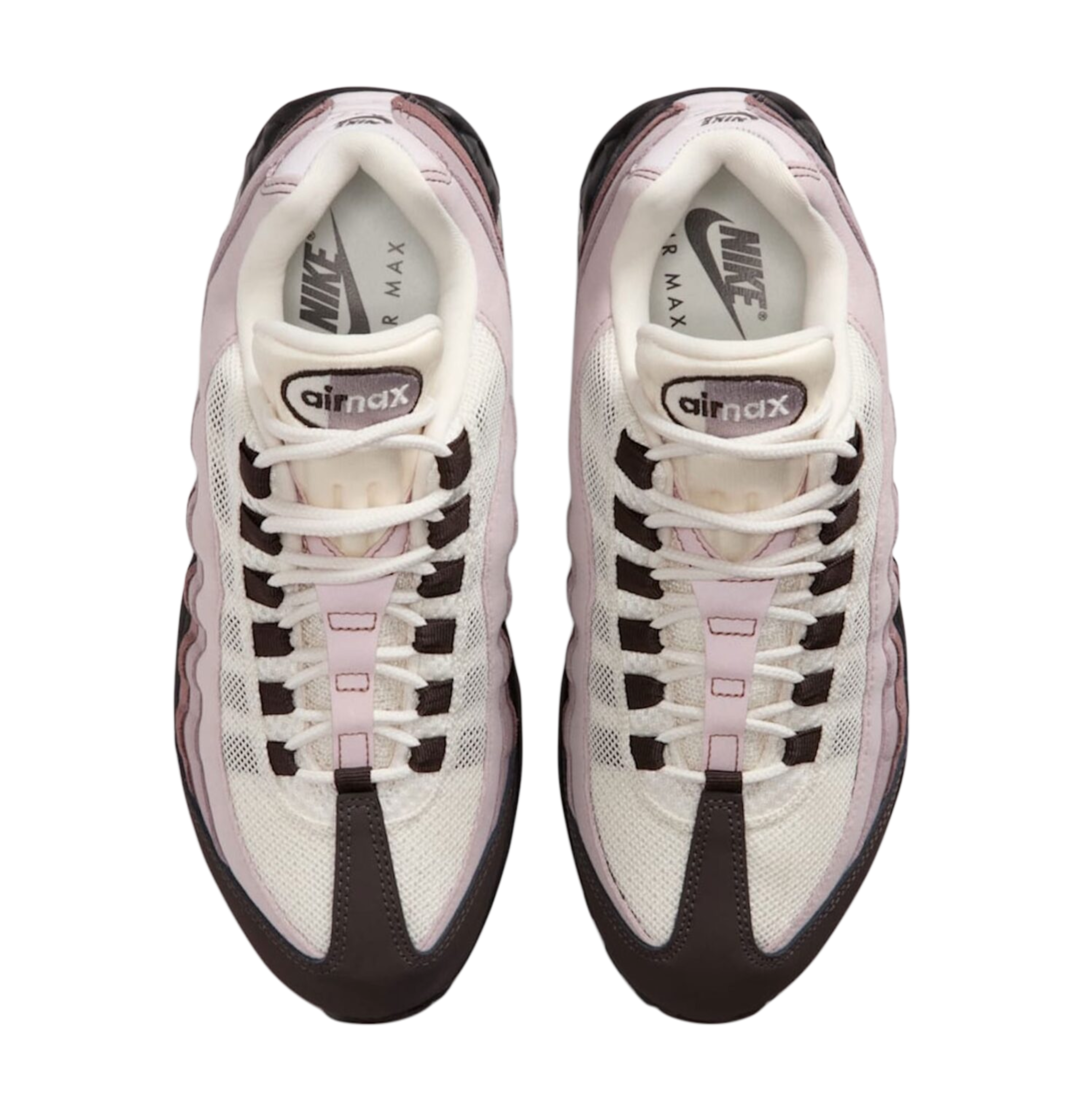Nike Air Max 95 Big Bubble - Velvet Brown