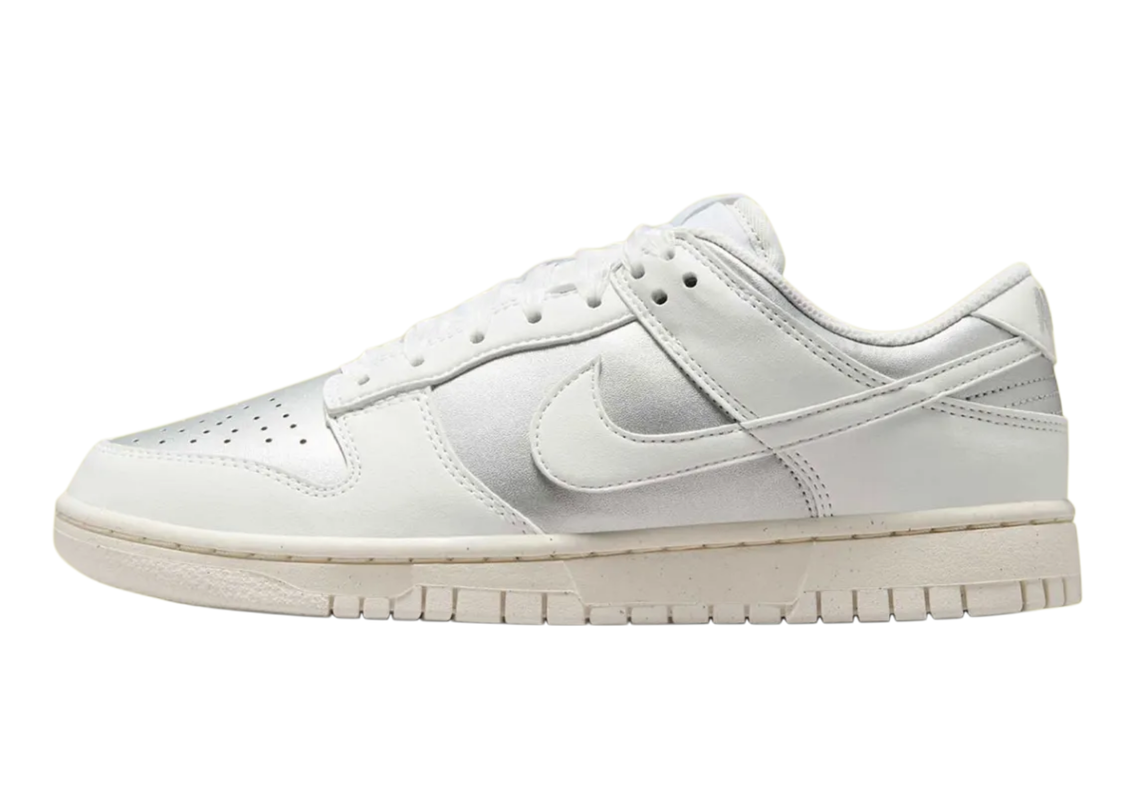 Nike Dunk Low NN - Summit White/Platinum