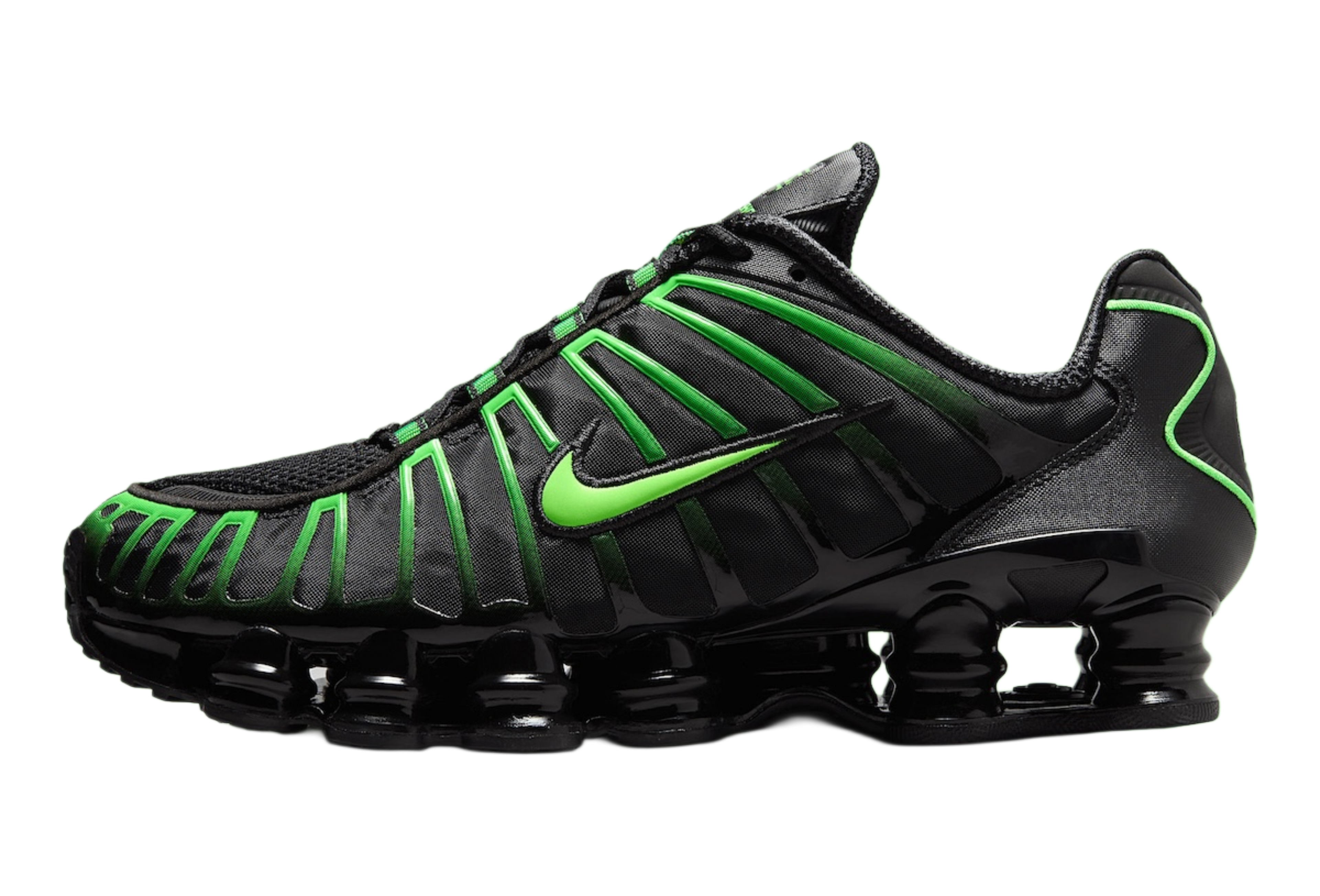 Nike Shox TL - Green Strike
