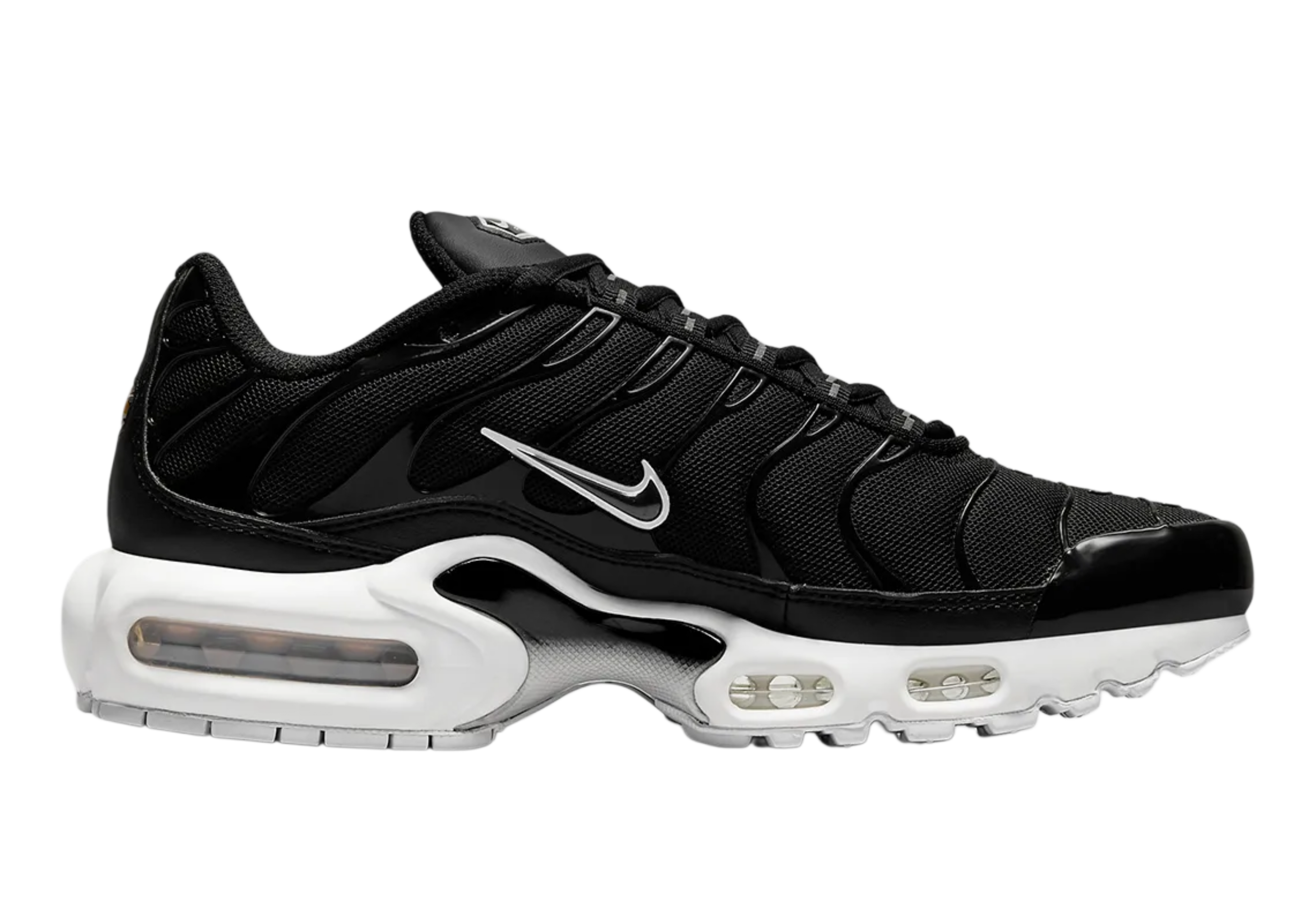 Nike Air Max Plus TN - Black White